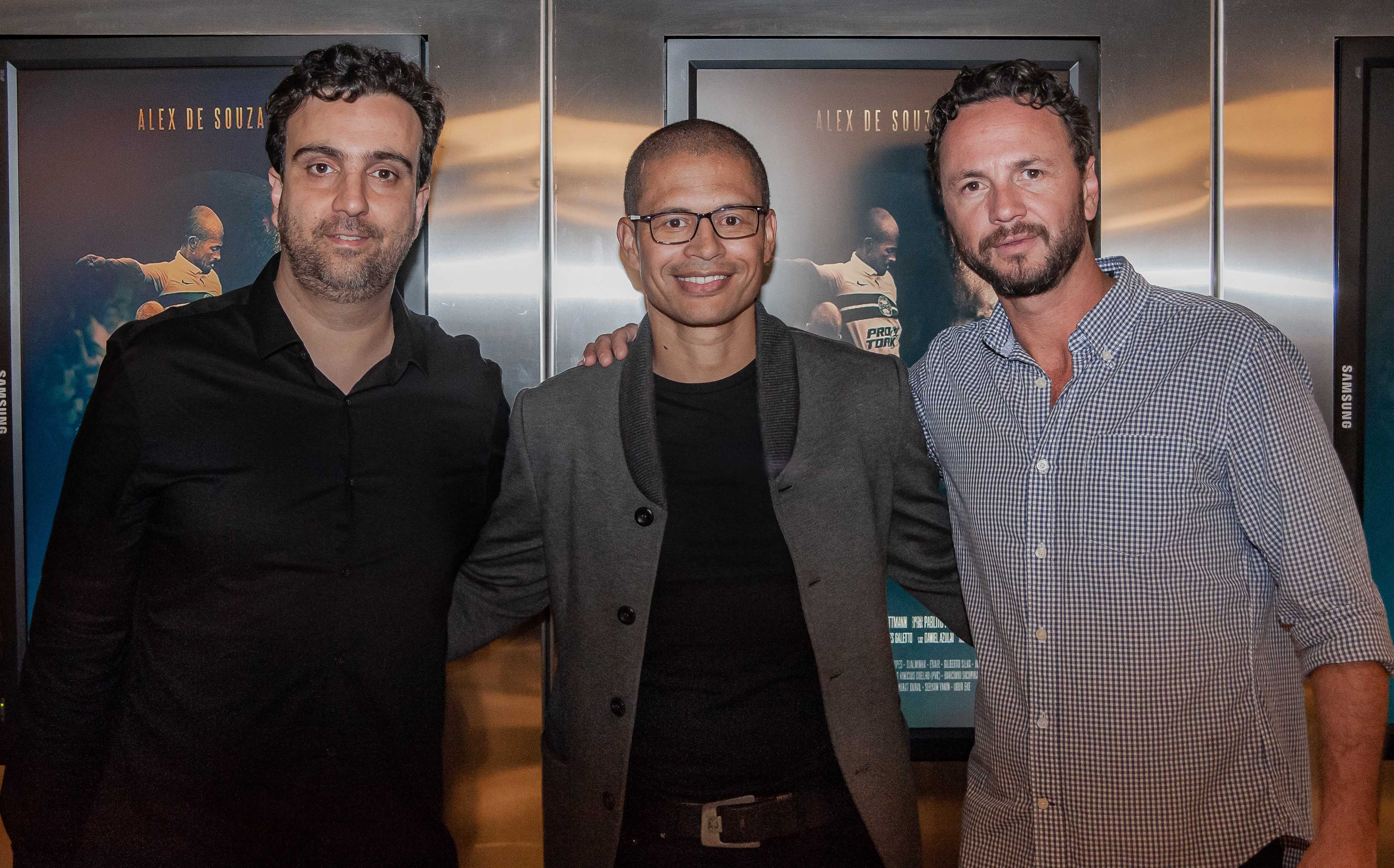 Filme do Alex chega a 63 países com apoio do BRDE. Foto:BRDE