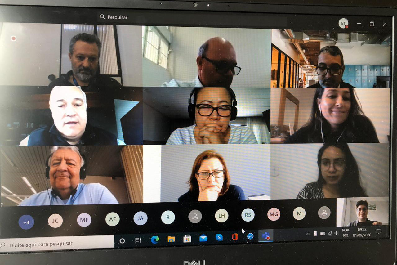 Comitê da bacia do Alto Ivaí inicia gestão hídrica na região central . Foto:SEDEST