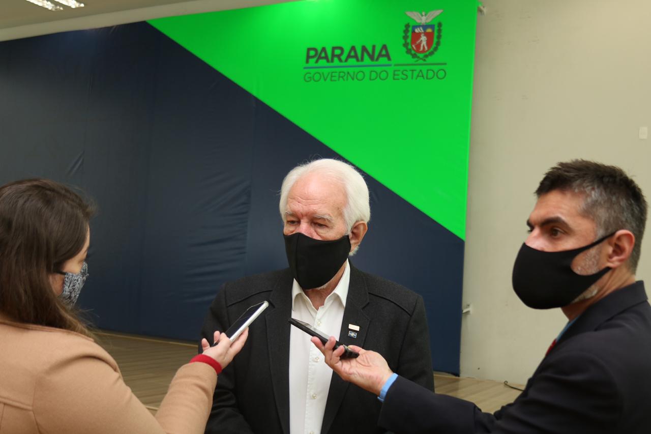 O Governo do Estado lançou nesta terça-feira (22) o Programa Reinvente sua Cidade – da Crise à Oportunidade, ação que integra o pacote de iniciativas que visam a retomada econômica do Paraná