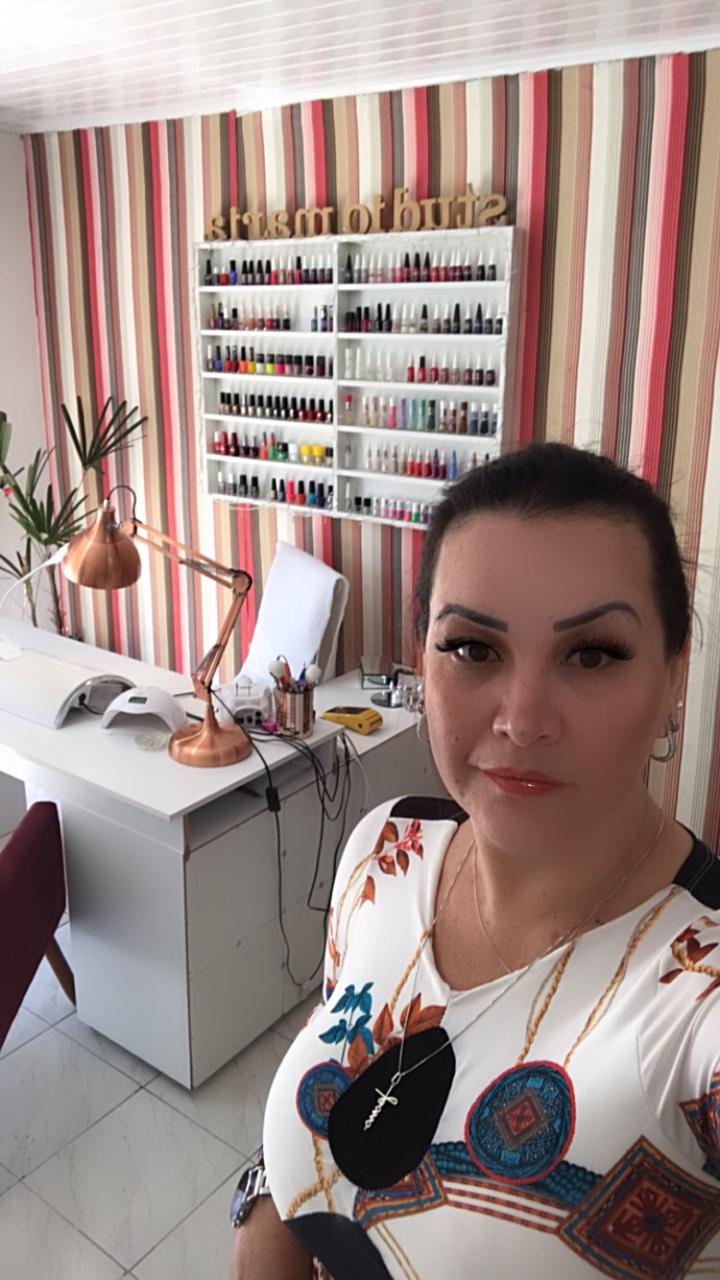 Luciana Lemes. Foto: Fomento Paraná