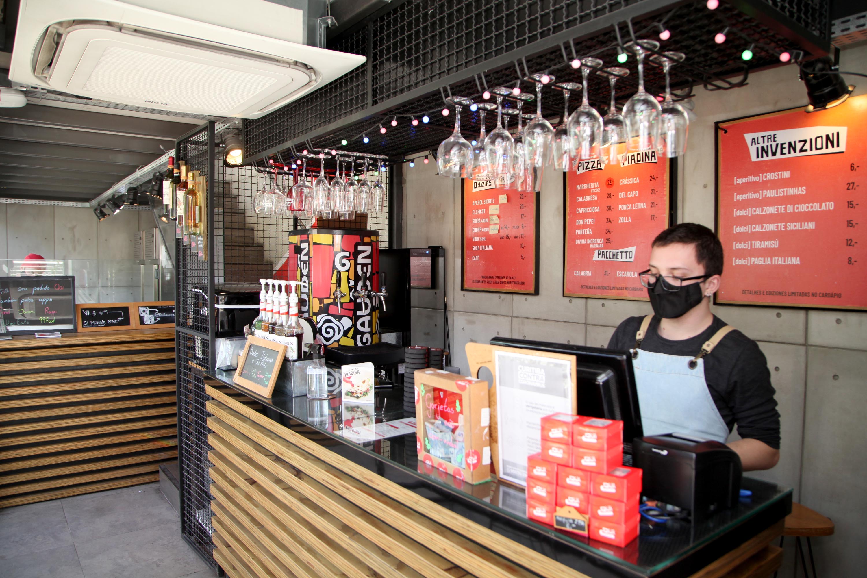 Fomento Paraná registra a marca de 39 mil clientes ativos. Foto: Ari Dias/AEN