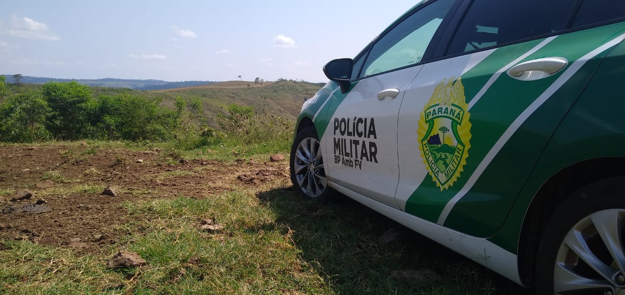 A quarta edição da Operação Mata Atlântica em Pé, organizada pelo Ministério Público, com apoio do Batalhão de Polícia Ambiental Força-Verde (BPAmb-FV), do Instituto Água e Terra (IAT) e do Ibama, foi encerrada após 14 dias de ações em todo o Paraná. Foto:SESP