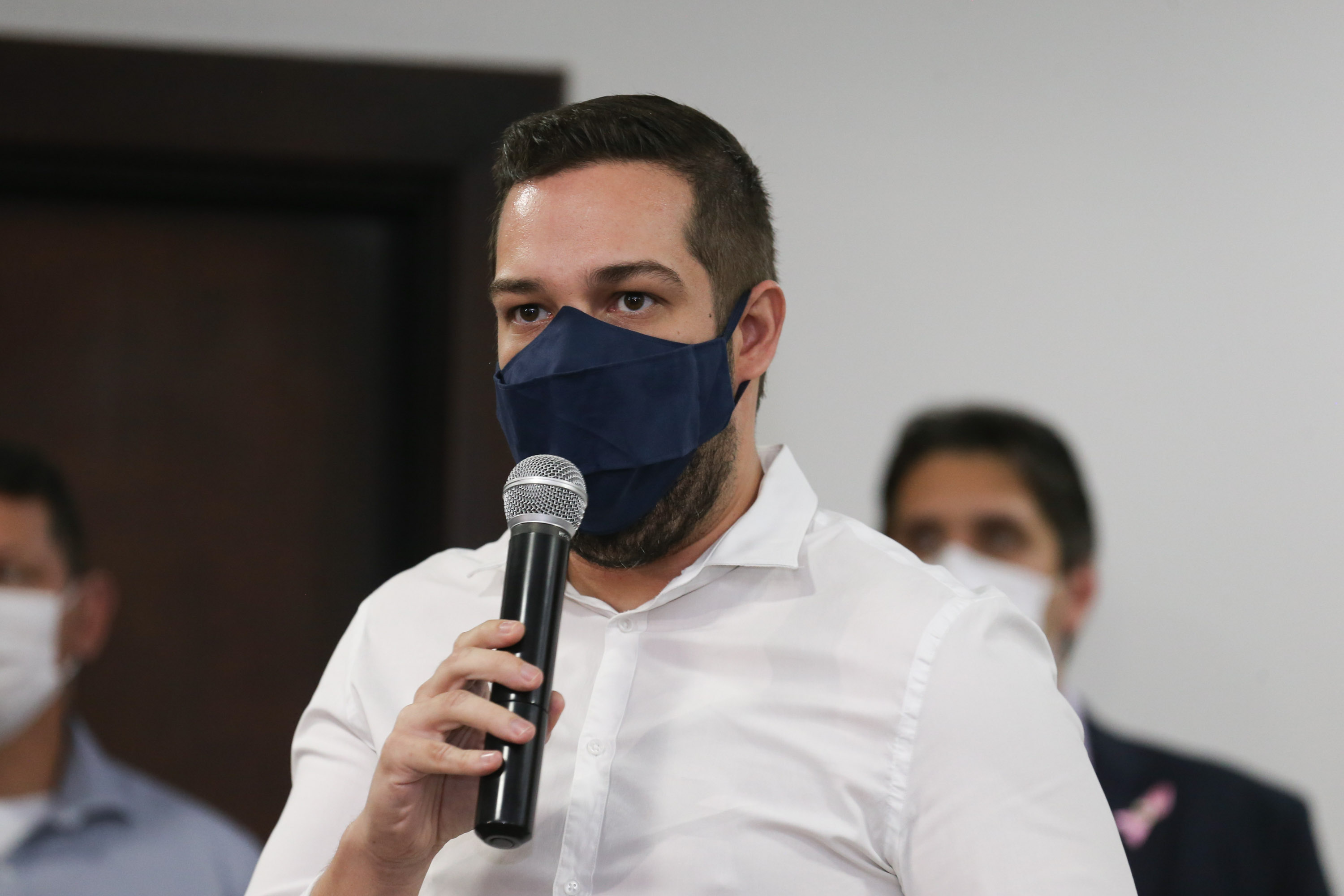 O governador Carlos Massa Ratinho Junior libera, nesta quinta-feira (15), recursos para a instalação da Cidade Industrial de Londrina