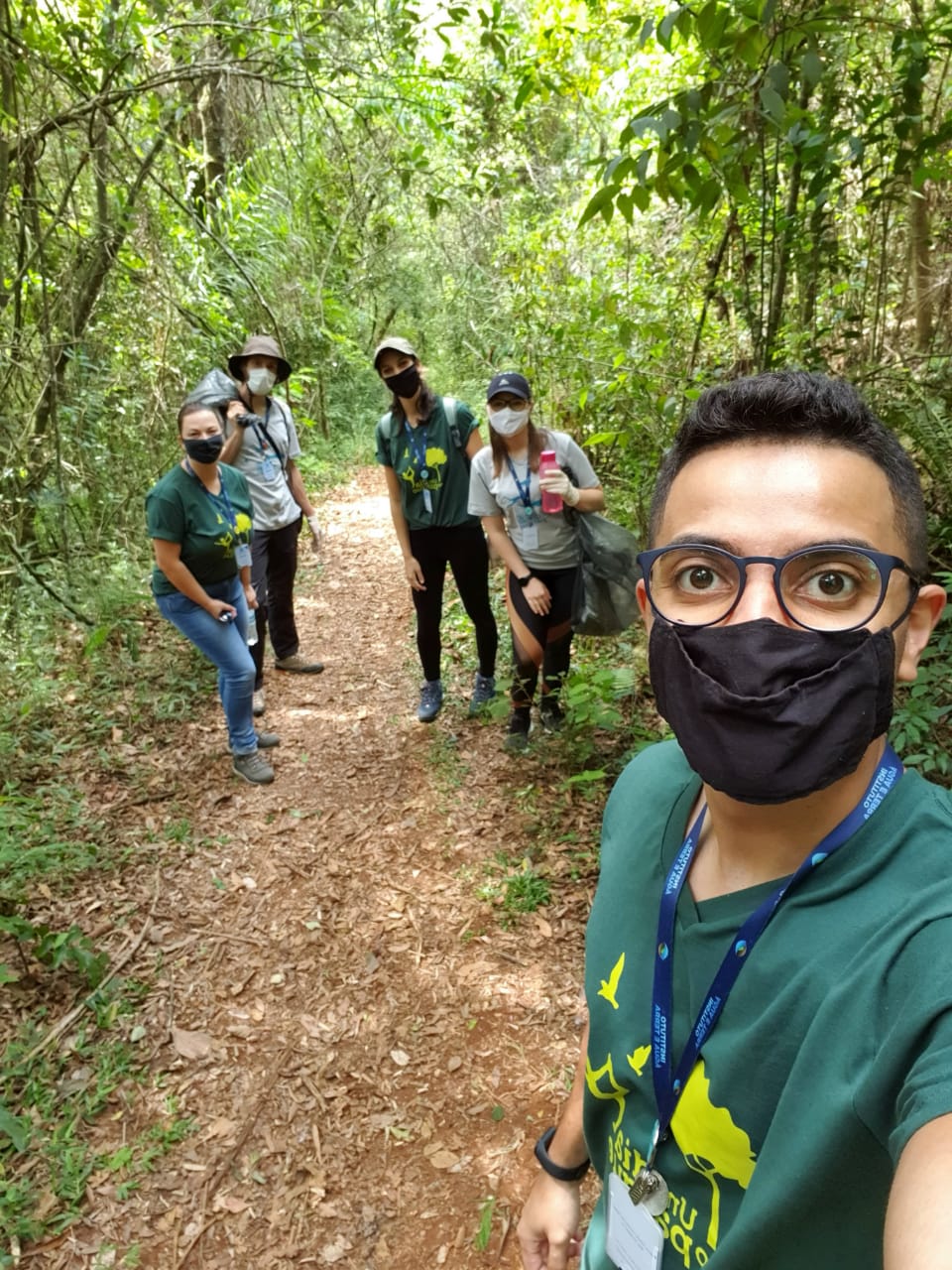 O projeto Um Dia no Parque começou neste domingo (18) em seis Unidades de Conservação (UCs) do Paraná, com atividades diferenciadas de conscientização ambiental. A ação é do Instituto Água e Terra (IAT), órgão vinculado à Secretaria de Estado do Desenvolvimento Sustentável e do Turismo, em parceria com a Rede Pró-UC, a Coalizão Pró-Unidades de Conservação e apoio da Águas Ouro Fino.
