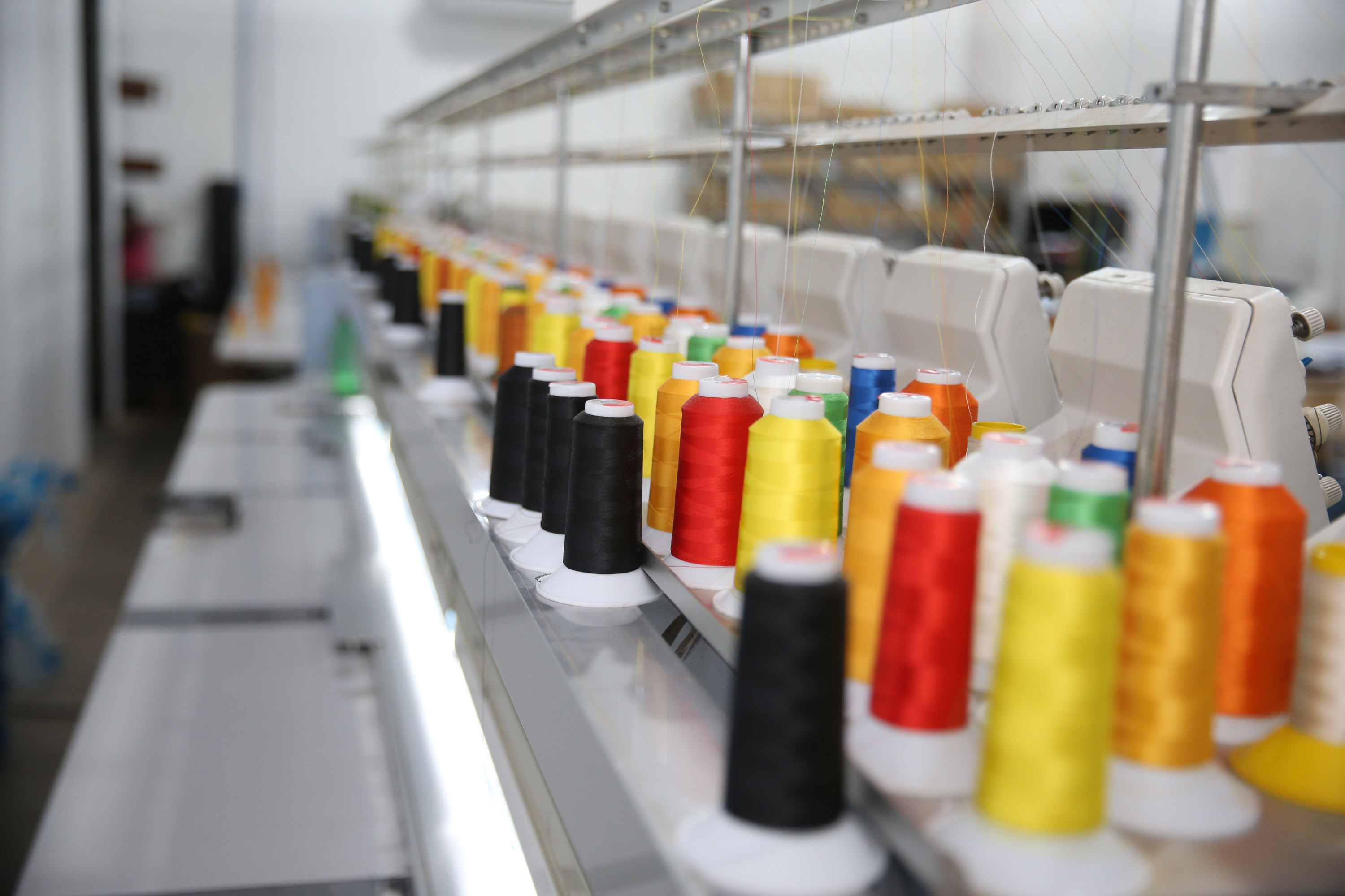 FEITO NO PARANA - Apucarana Capital do Bone. Empresa B2 Brindes.05/10/2020 - Foto: Geraldo Bubniak/AEN