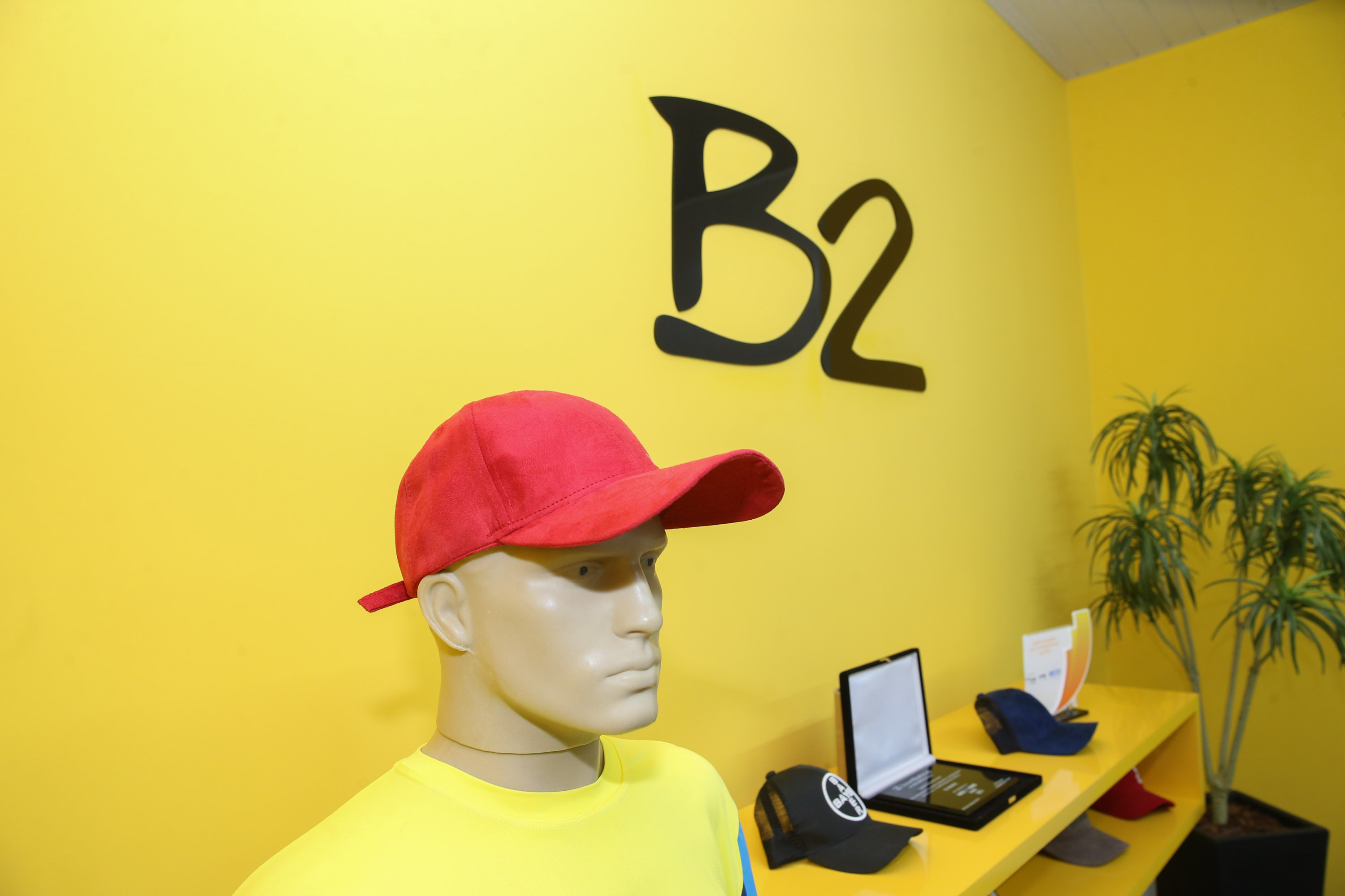 FEITO NO PARANA - Apucarana Capital do Bone. Empresa B2 Brindes.05/10/2020 - Foto: Geraldo Bubniak/AEN