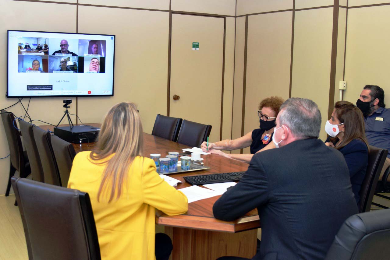 Saúde e Rotary Club atuam para ampliar vacinação contra a poliomielite. Foto: SESA