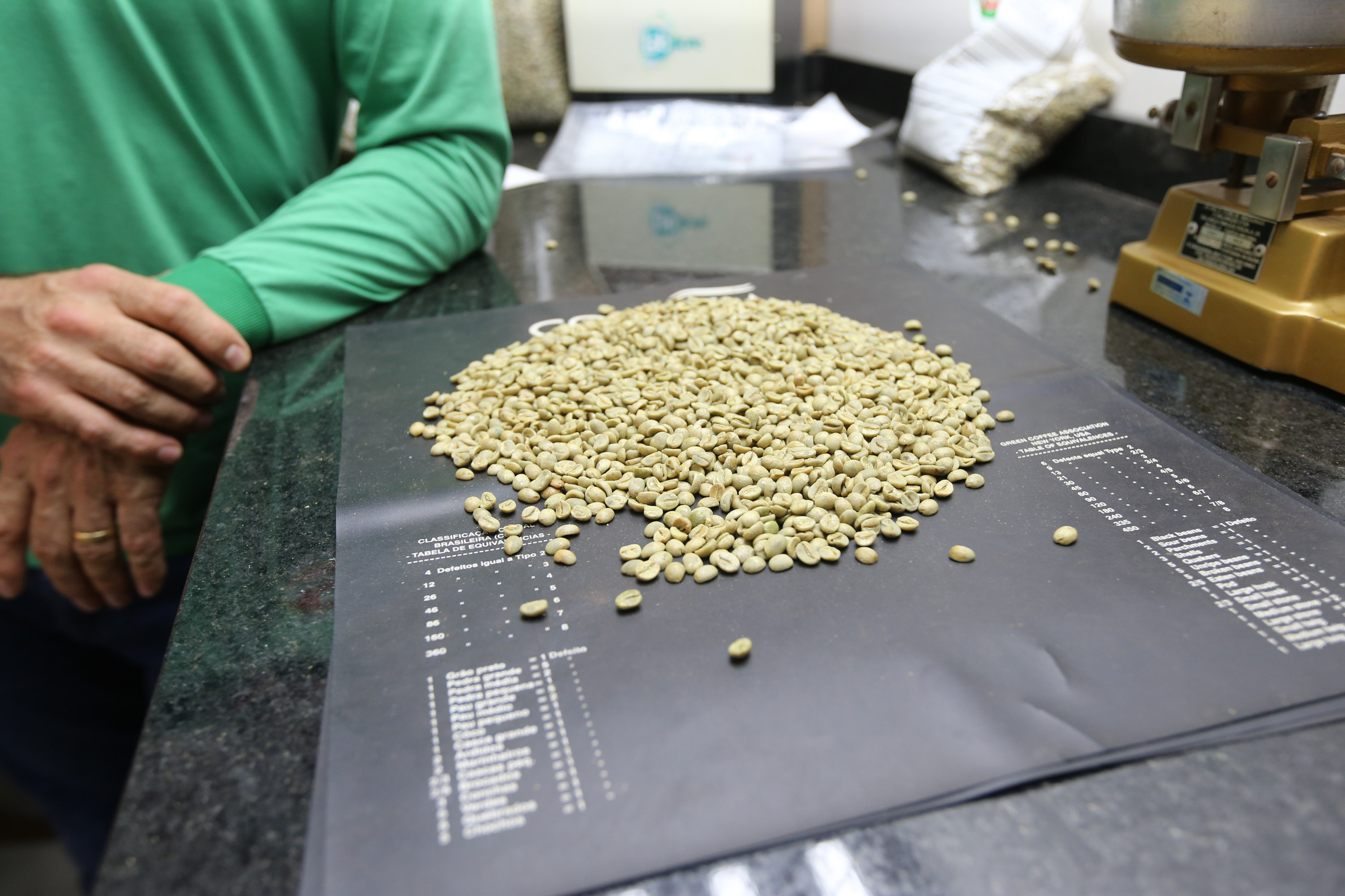 FEITO NO PARANA - Fabrica do Café Bela Esperança da cidade de Mandaguari.06/10/2020 - Foto: Geraldo Bubniak/AEN