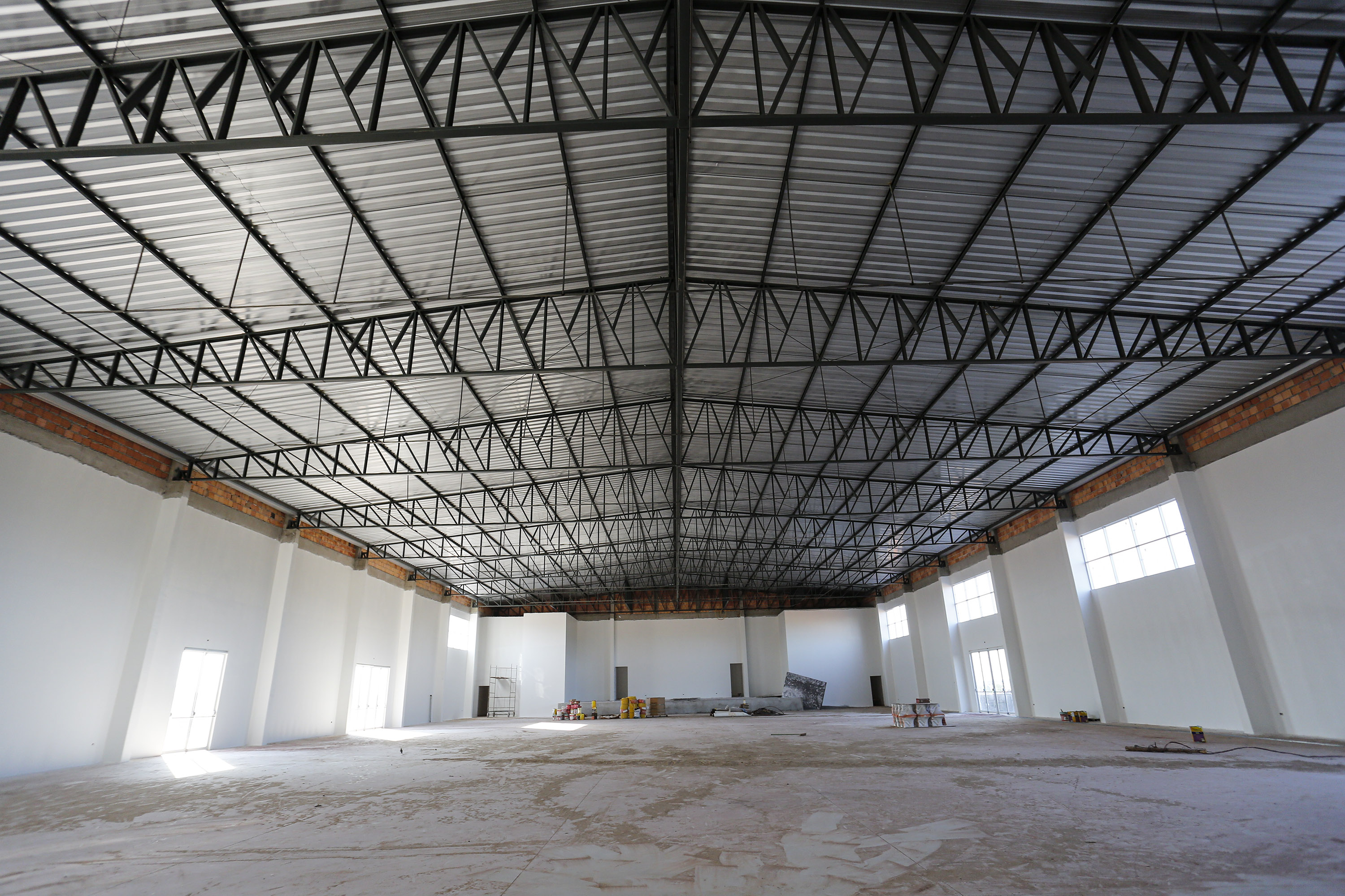 Terra Roxa - 10-10-2020 - Centro de eventos de Terra Roxa - Foto : Jonathan Campos / AEN