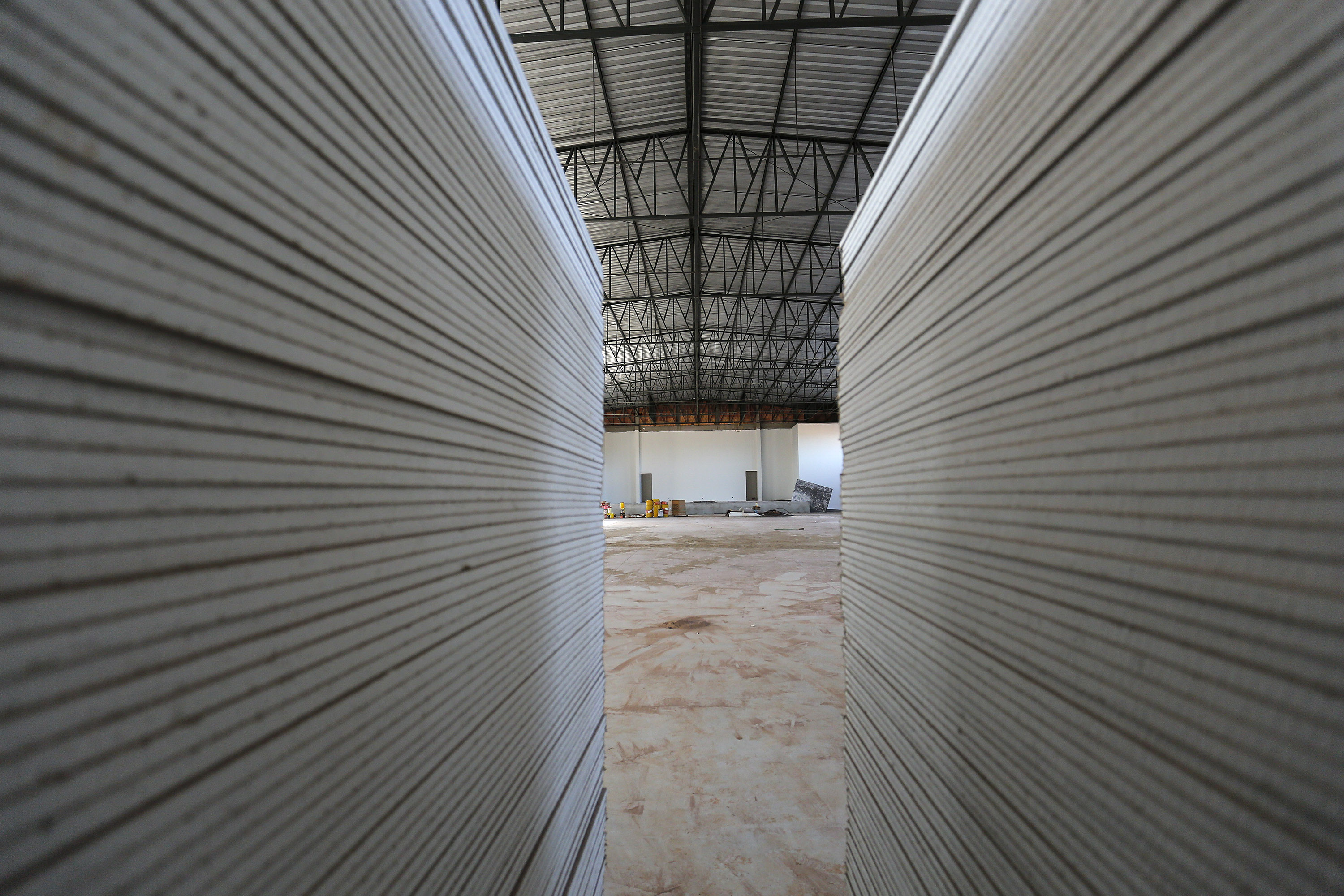 Terra Roxa - 10-10-2020 - Centro de eventos de Terra Roxa - Foto : Jonathan Campos / AEN