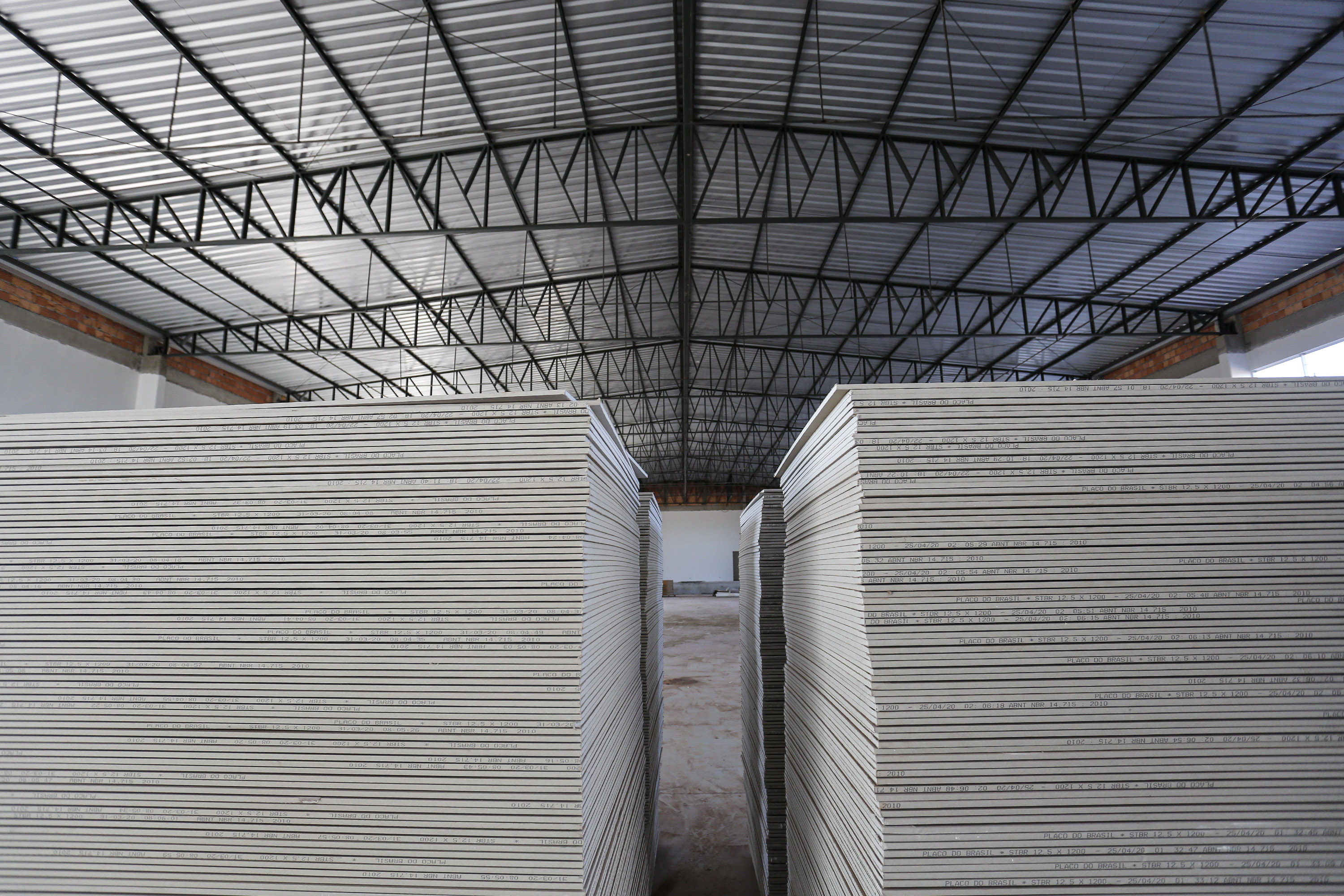 Terra Roxa - 10-10-2020 - Centro de eventos de Terra Roxa - Foto : Jonathan Campos / AEN