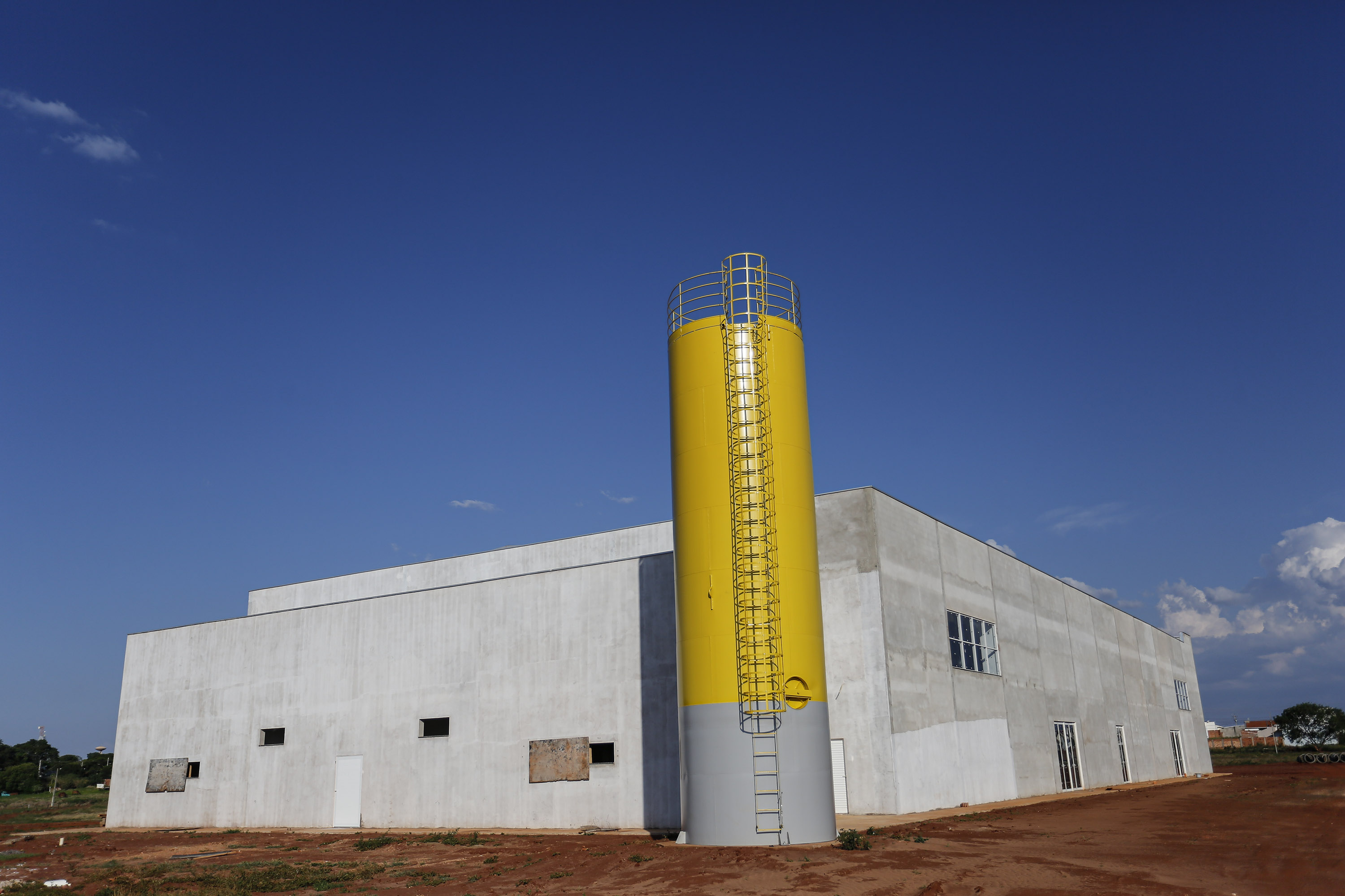 Terra Roxa - 10-10-2020 - Centro de eventos de Terra Roxa - Foto : Jonathan Campos / AEN