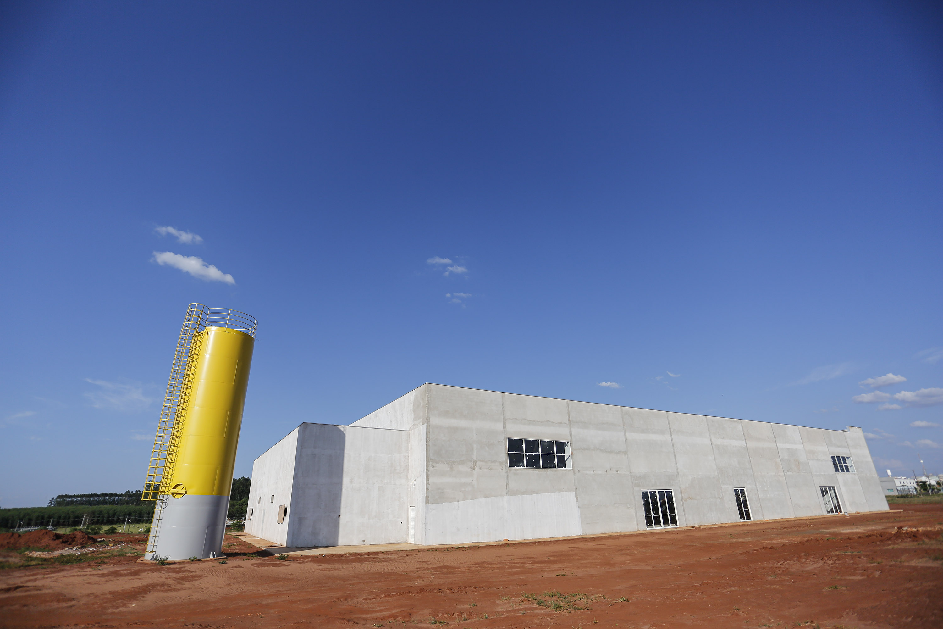 Terra Roxa - 10-10-2020 - Centro de eventos de Terra Roxa - Foto : Jonathan Campos / AEN