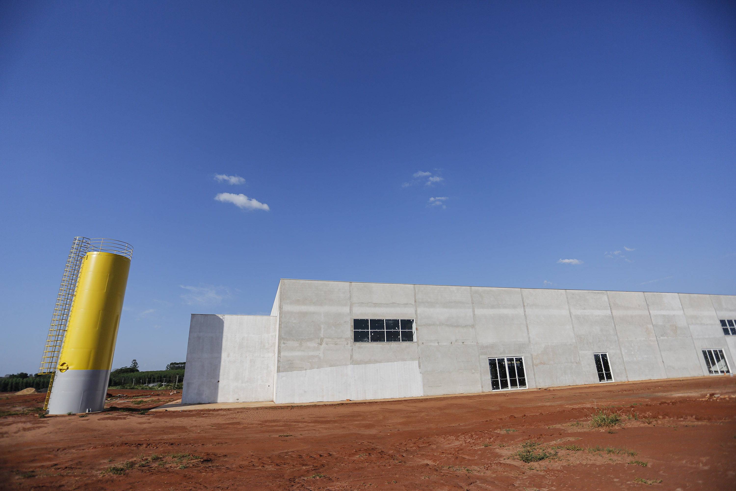 Terra Roxa - 10-10-2020 - Centro de eventos de Terra Roxa - Foto : Jonathan Campos / AEN