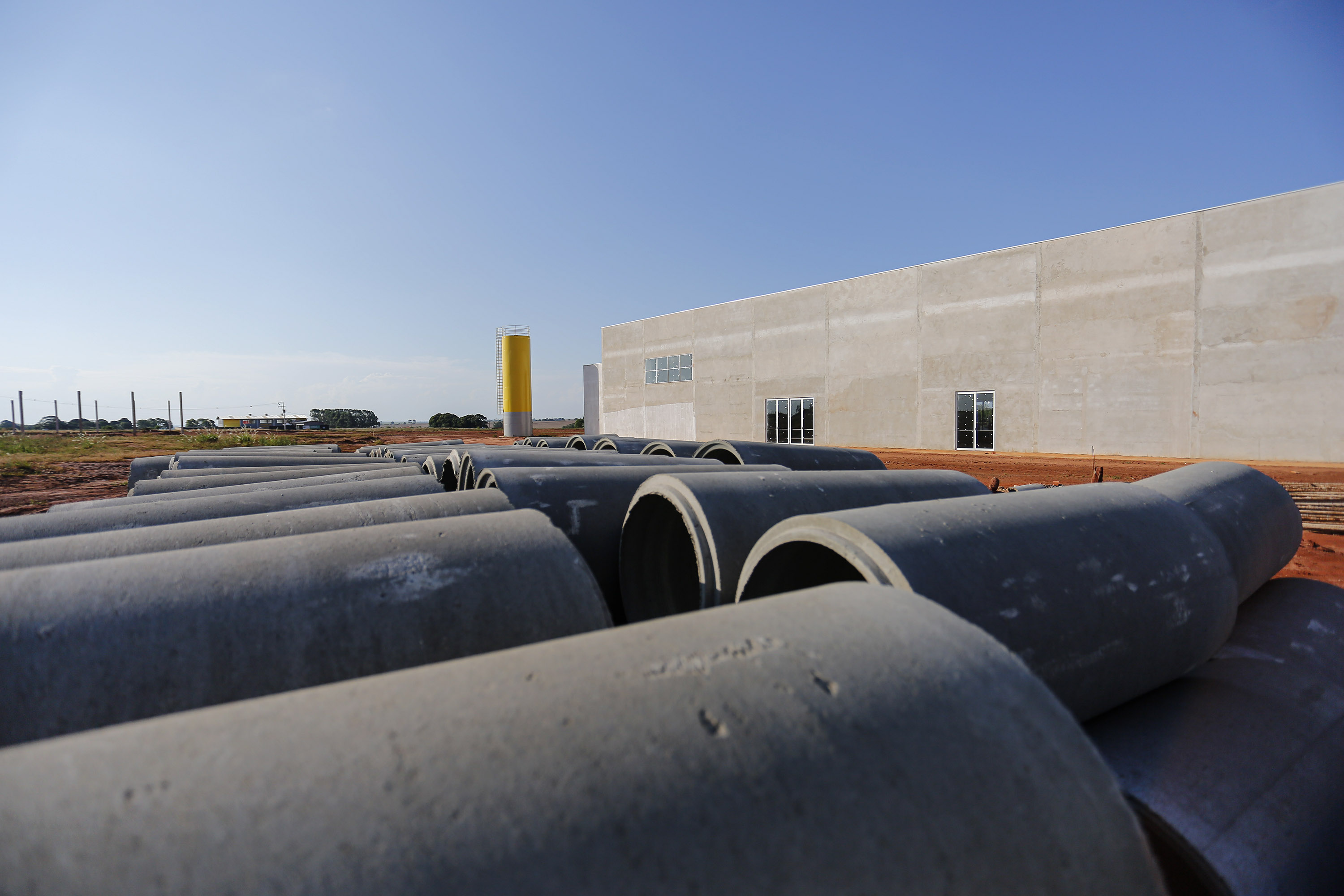 Terra Roxa - 10-10-2020 - Centro de eventos de Terra Roxa - Foto : Jonathan Campos / AEN