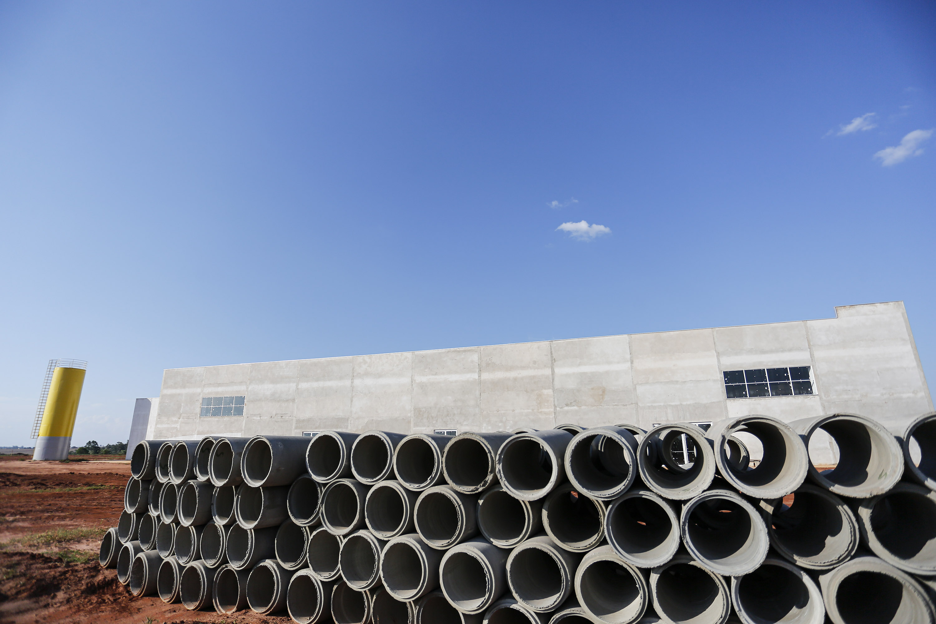 Terra Roxa - 10-10-2020 - Centro de eventos de Terra Roxa - Foto : Jonathan Campos / AEN