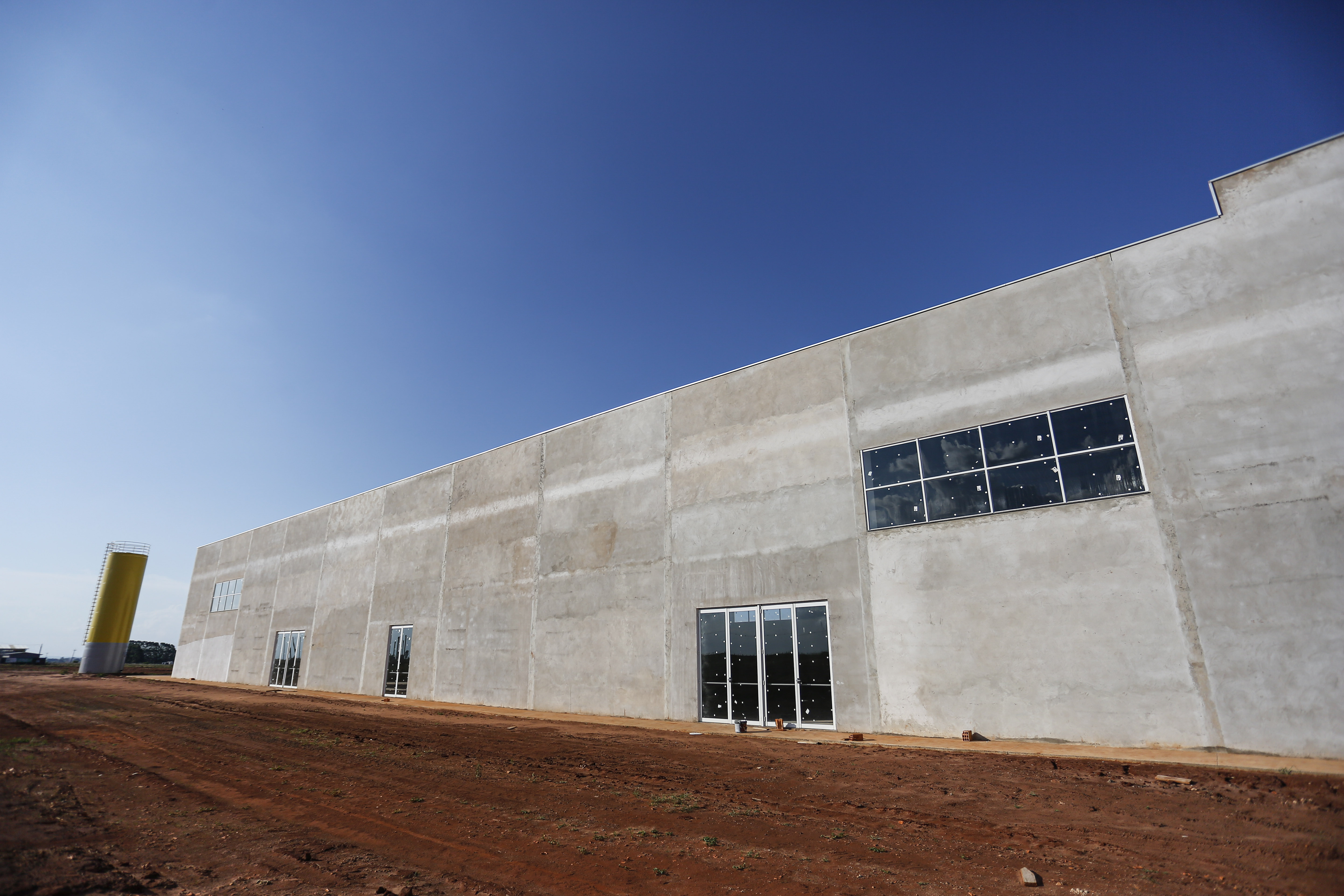 Terra Roxa - 10-10-2020 - Centro de eventos de Terra Roxa - Foto : Jonathan Campos / AEN