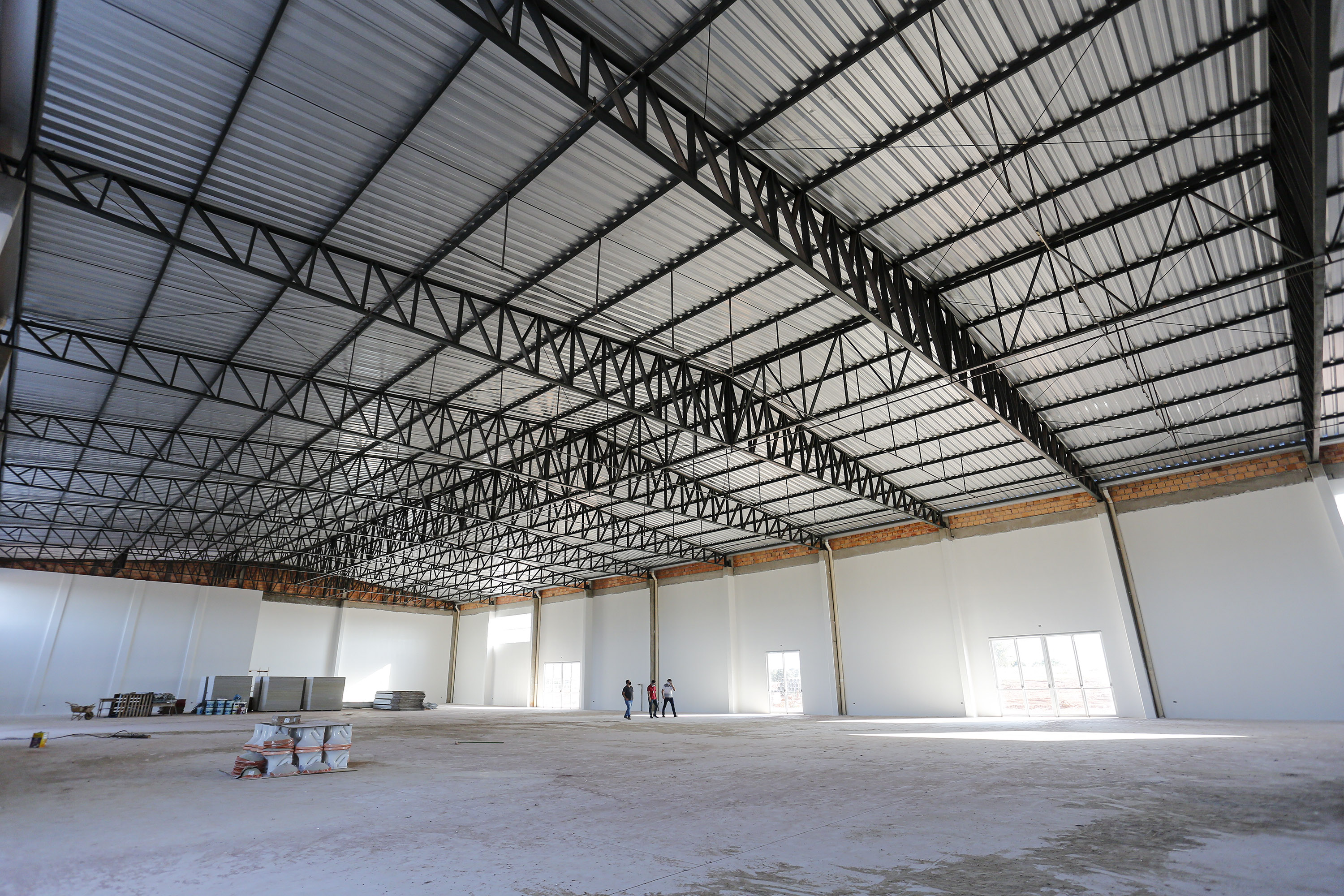 Terra Roxa - 10-10-2020 - Centro de eventos de Terra Roxa - Foto : Jonathan Campos / AEN