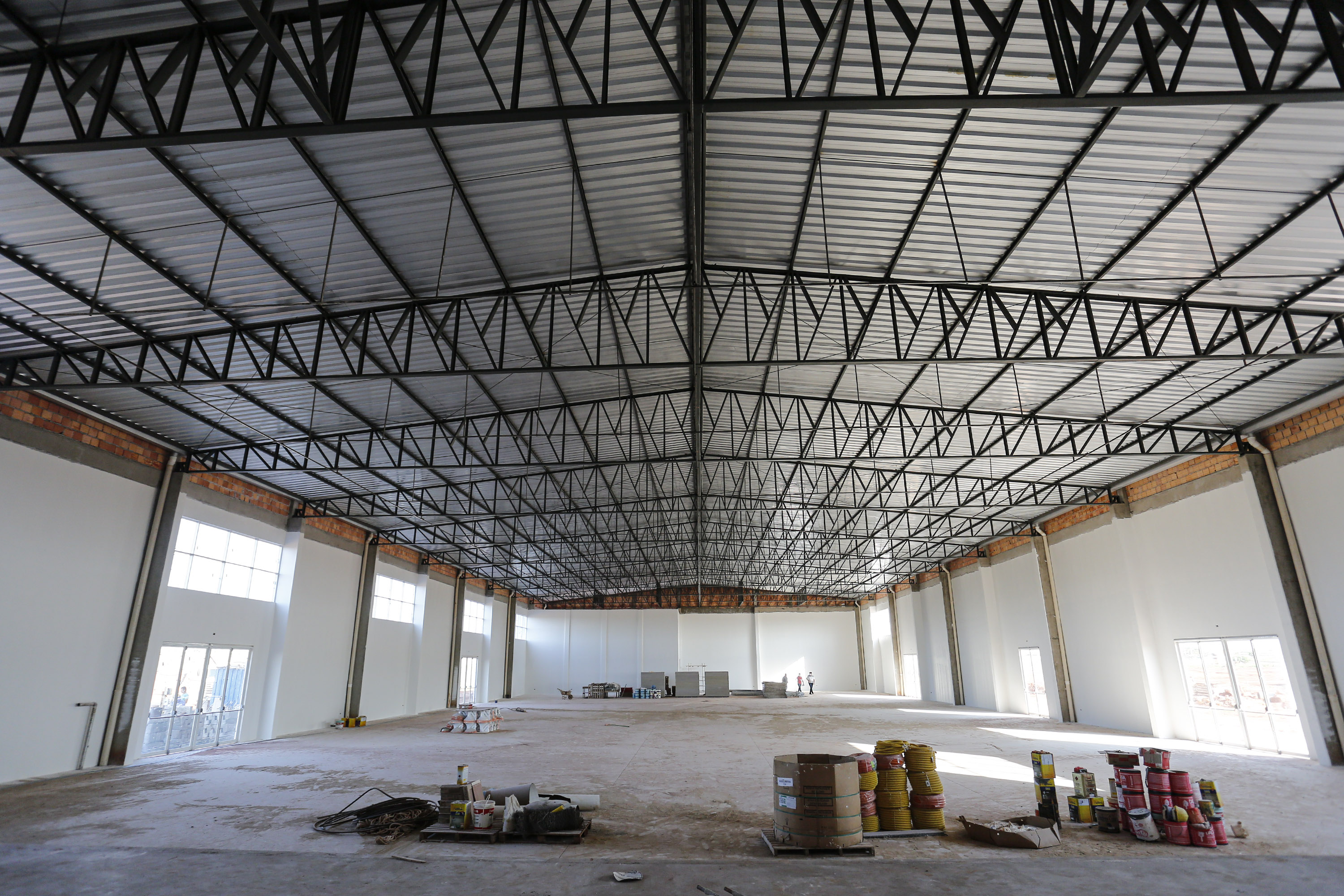 Terra Roxa - 10-10-2020 - Centro de eventos de Terra Roxa - Foto : Jonathan Campos / AEN