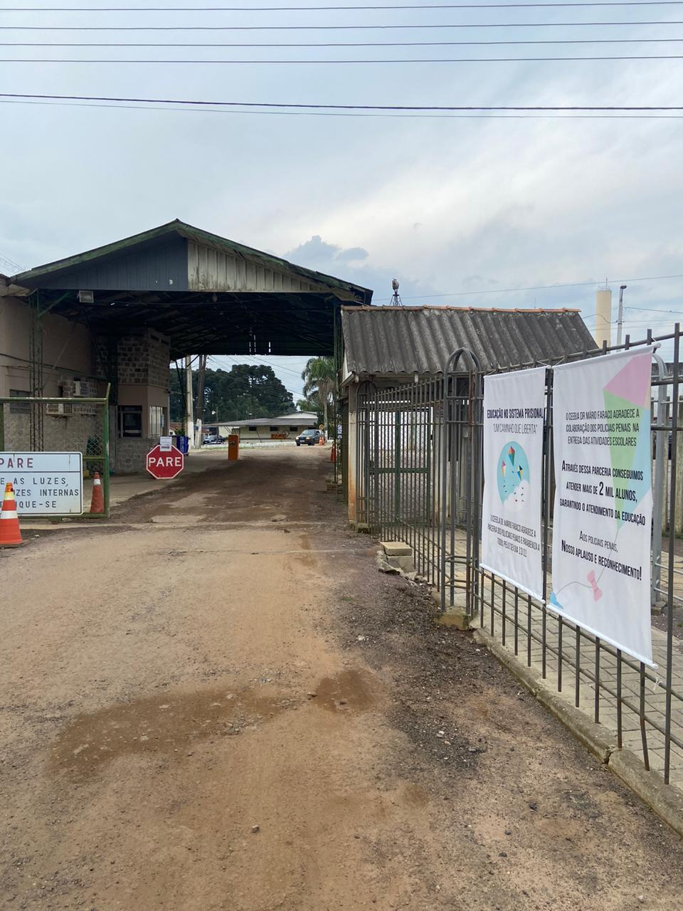 Paraná comemora o Dia do Agente Penitenciário . Foto: Depen
