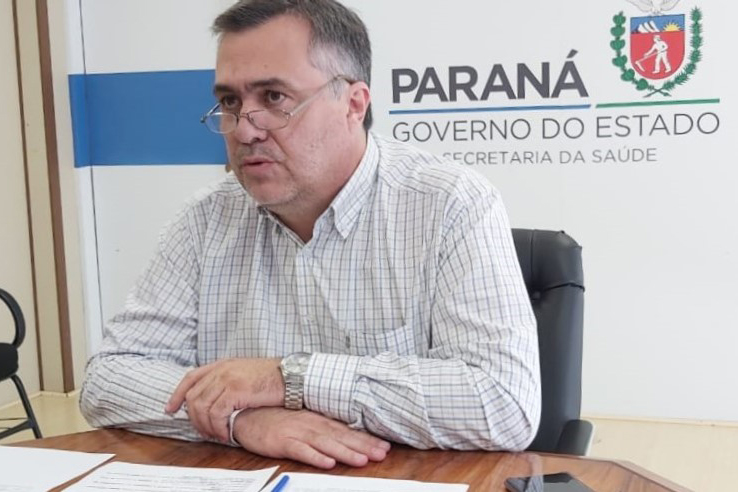 Sesa promove evento sobre trabalho do SUS no contexto Covid-19
. Foto:SESA