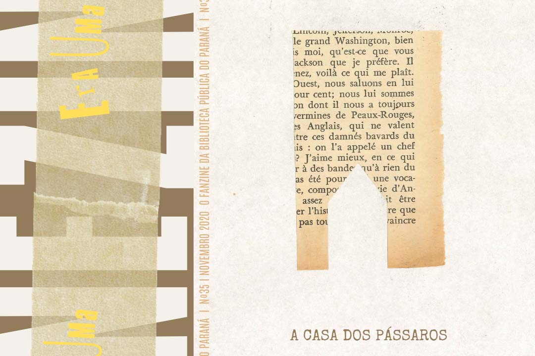 BPP lança nova edição do projeto online Era Uma Zine