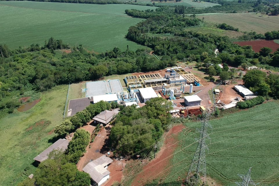 Ampliação do abastecimento de Cascavel entra na reta final
. Foto:Sanepar