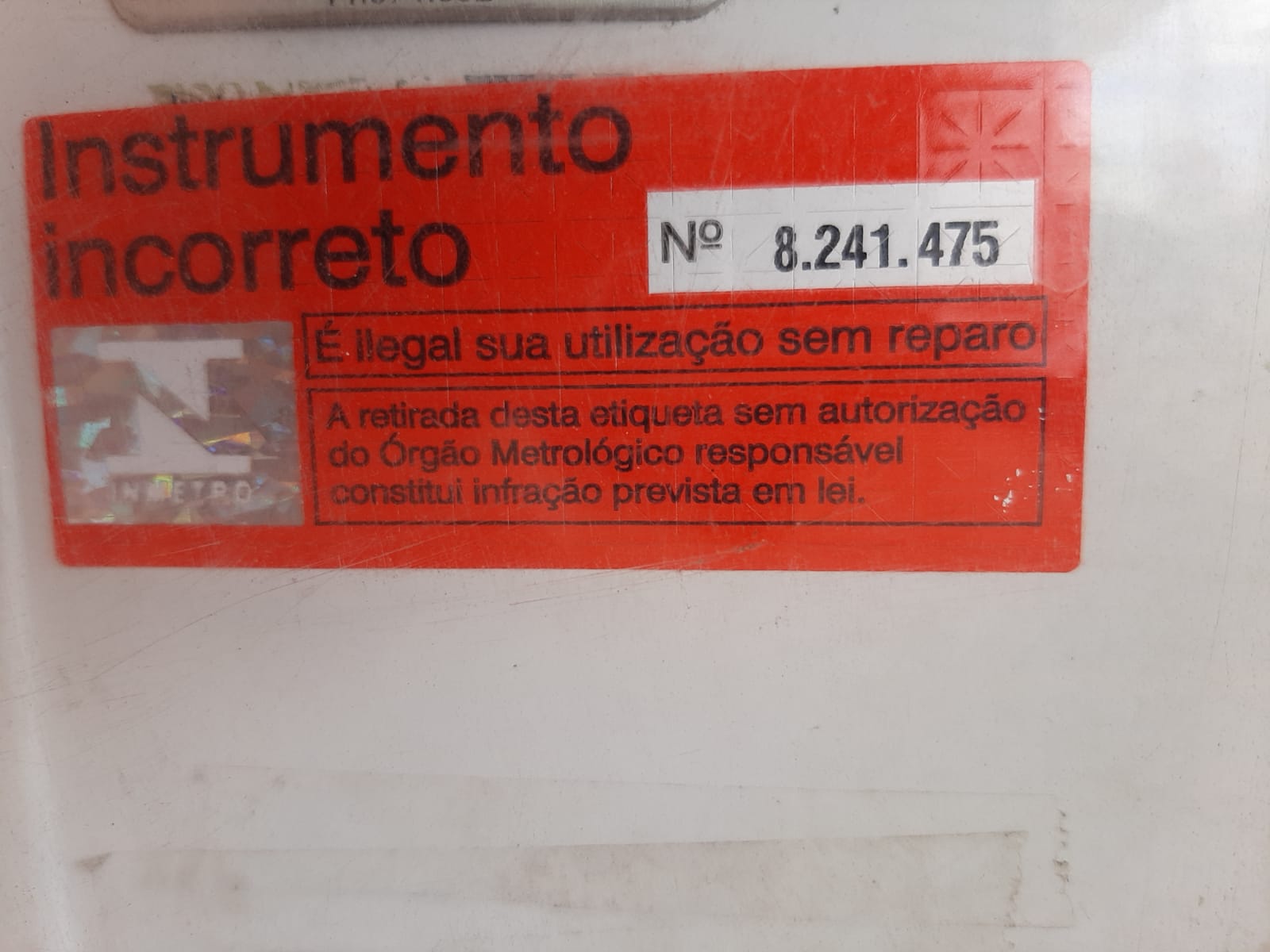 IPEM-PR, MPPR, ANP e Receita Estadual fiscalizaram postos de combustível em Arapongas e Apucarana. Foto:IPEM