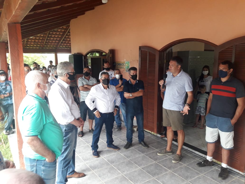 Governo do Estado entrega adubo para produtores do Litoral
.. Foto:SEAB