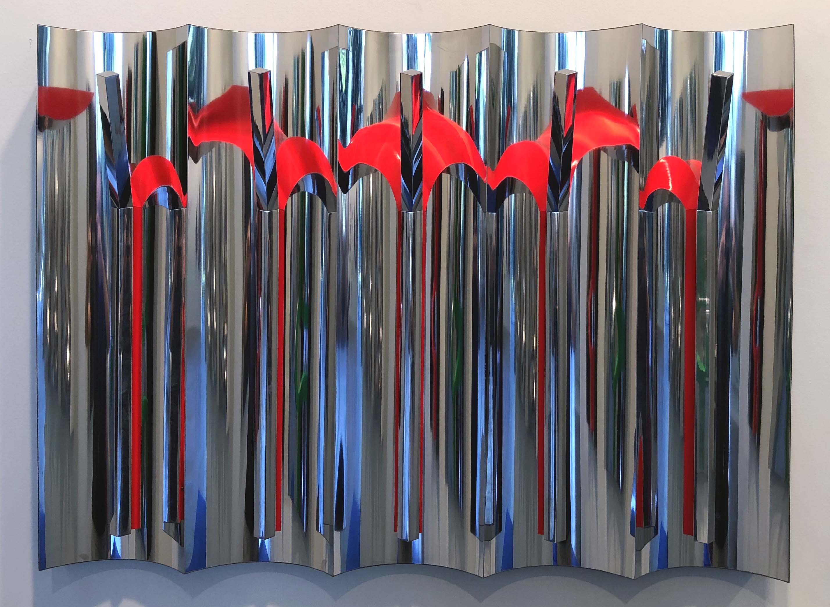 MON inaugura a mostra do artista Yutaka Toyota. FOTO: MON