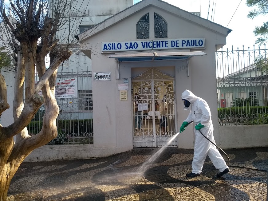 Sanepar recebe Selo SESI ODS 2020. Foto: Sanepar