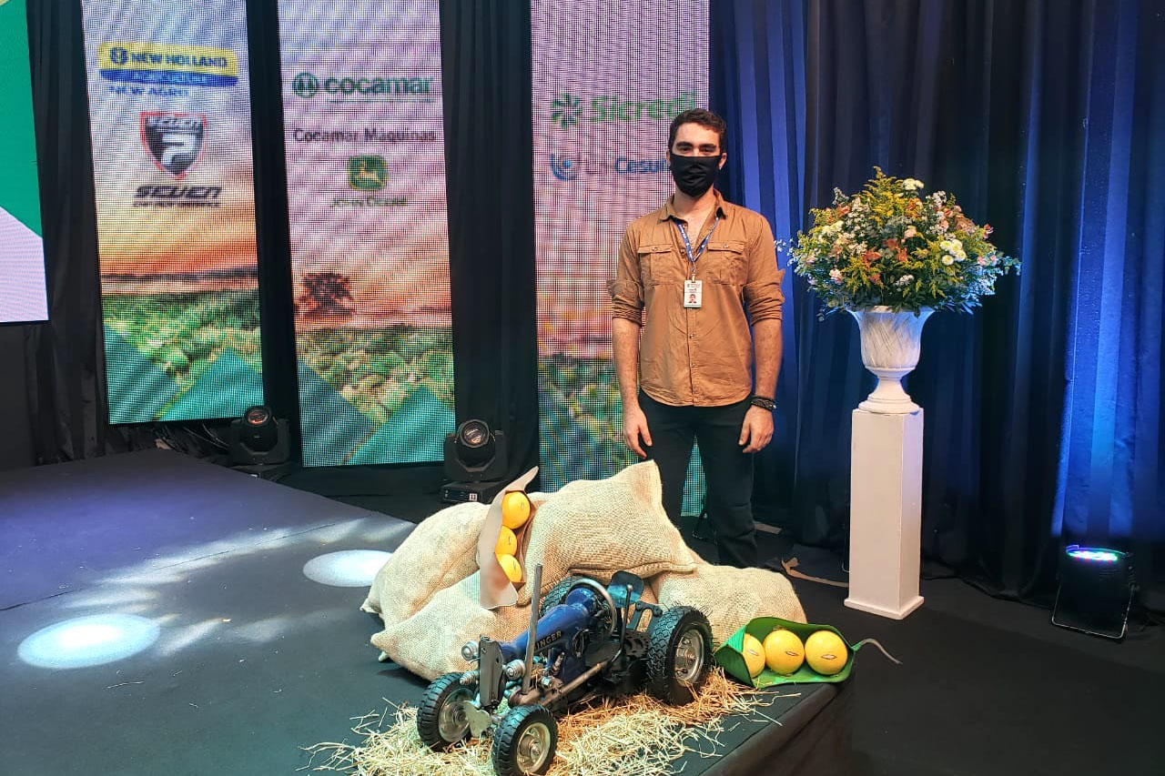 Concurso Regional de Qualidade na Colheita premia vencedores
. Foto:SEAB