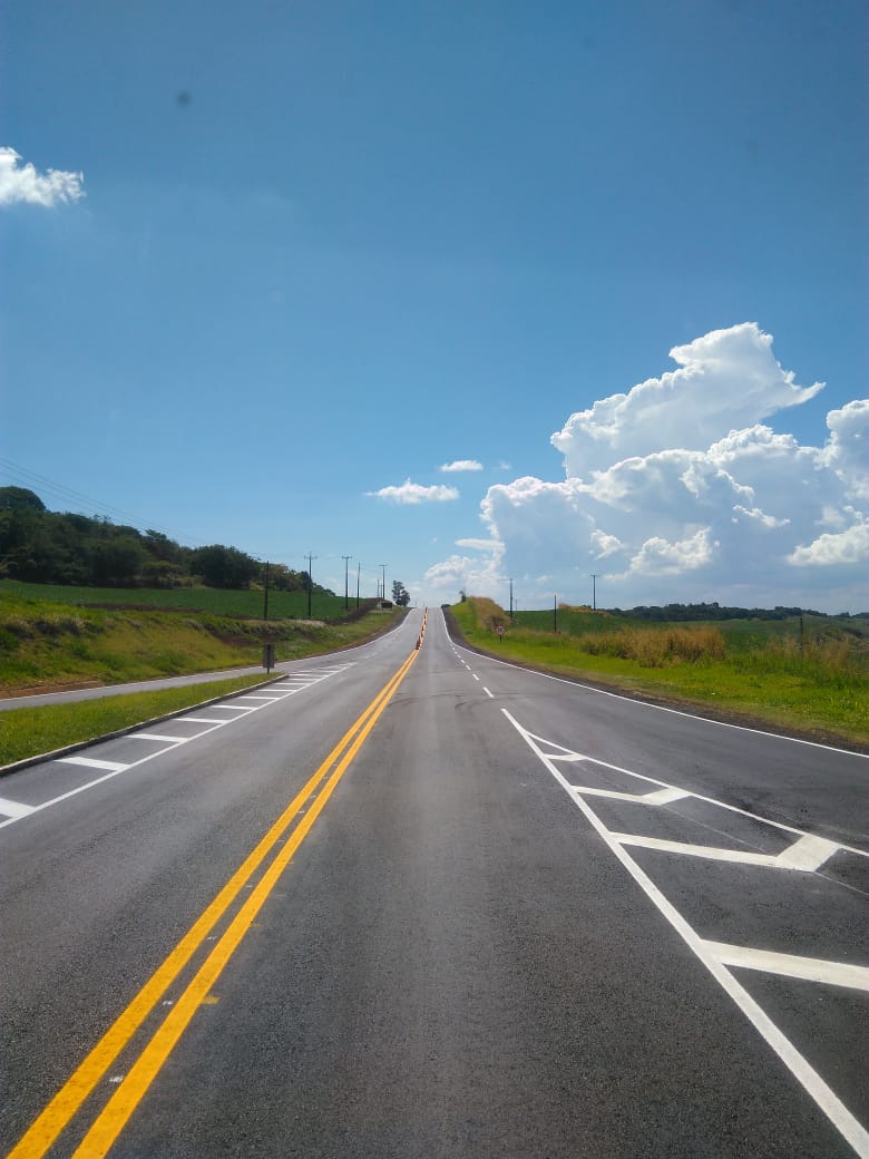 Serviços de conservação em três rodovias atendem Borrazópolis. Foto:DER