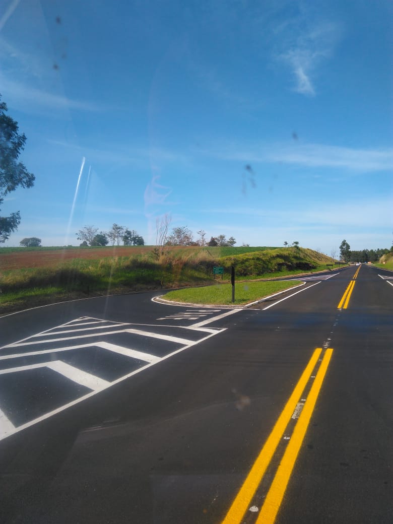 Serviços de conservação em três rodovias atendem Borrazópolis. Foto:DER