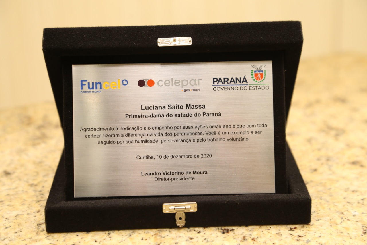 Celepar e Governo do Paraná arrecadam brinquedos e alimentos para o Natal Voluntário
. Foto: Valdelino Pontes