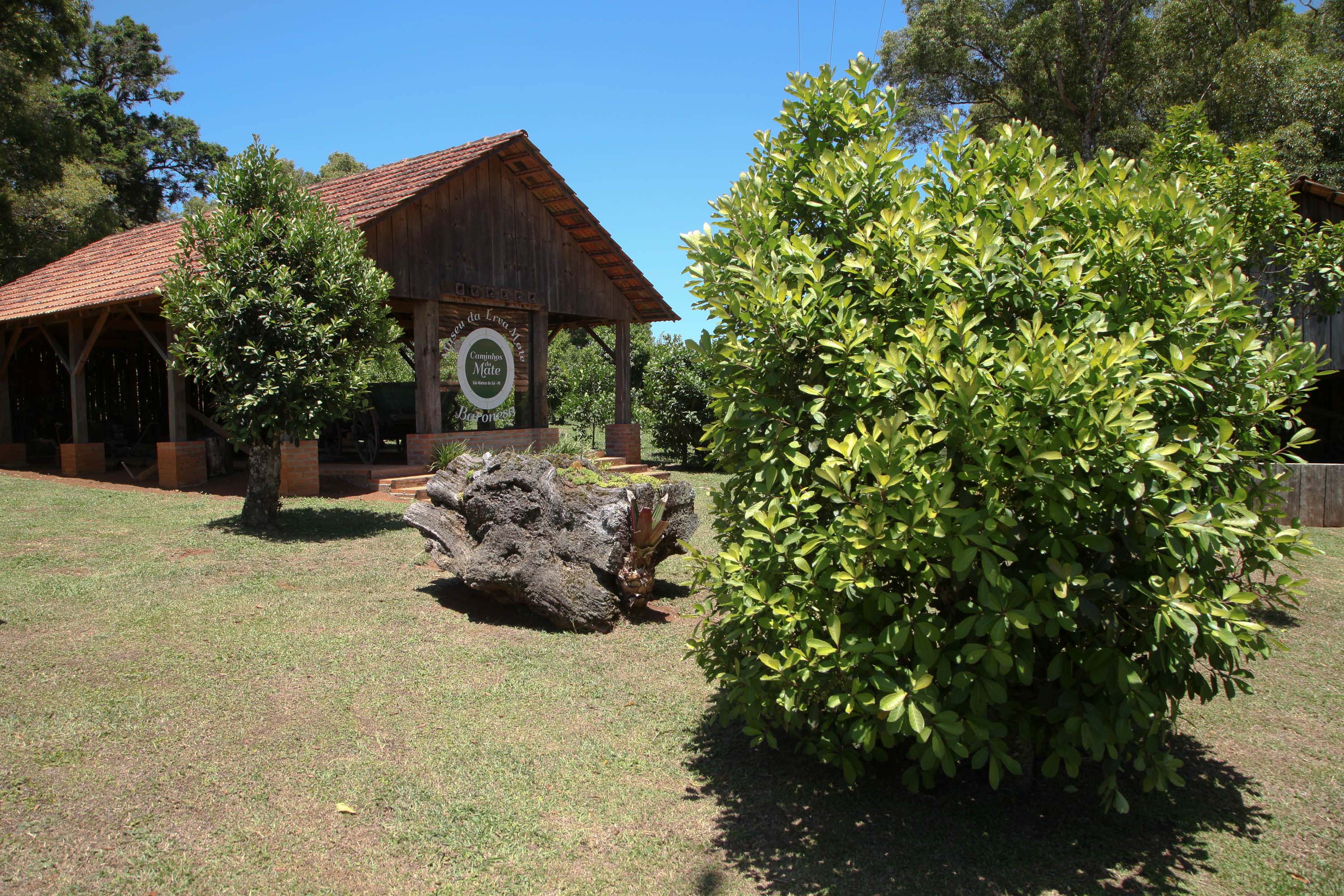 Feito no Paraná Empresa Baronesa Ervateira. Foto: Ari Dias/AEN