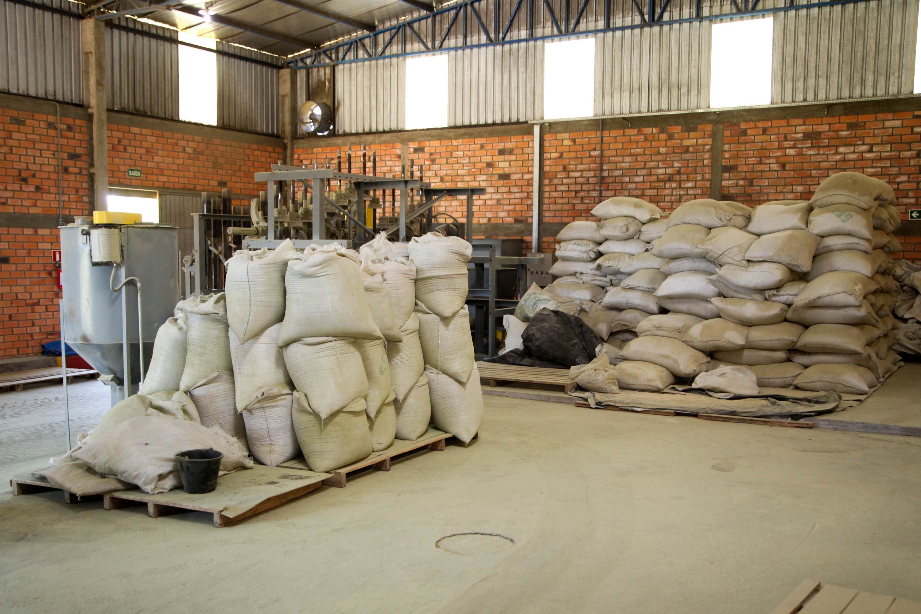 Feito no Paraná Empresa Baronesa Ervateira. Foto: Ari Dias/AEN