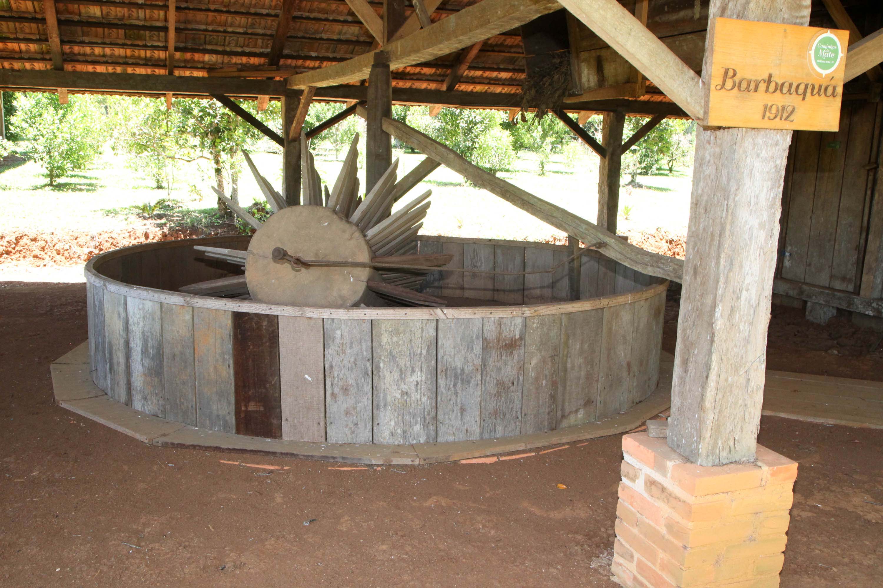 Feito no Paraná Empresa Baronesa Ervateira. Foto: Ari Dias/AEN