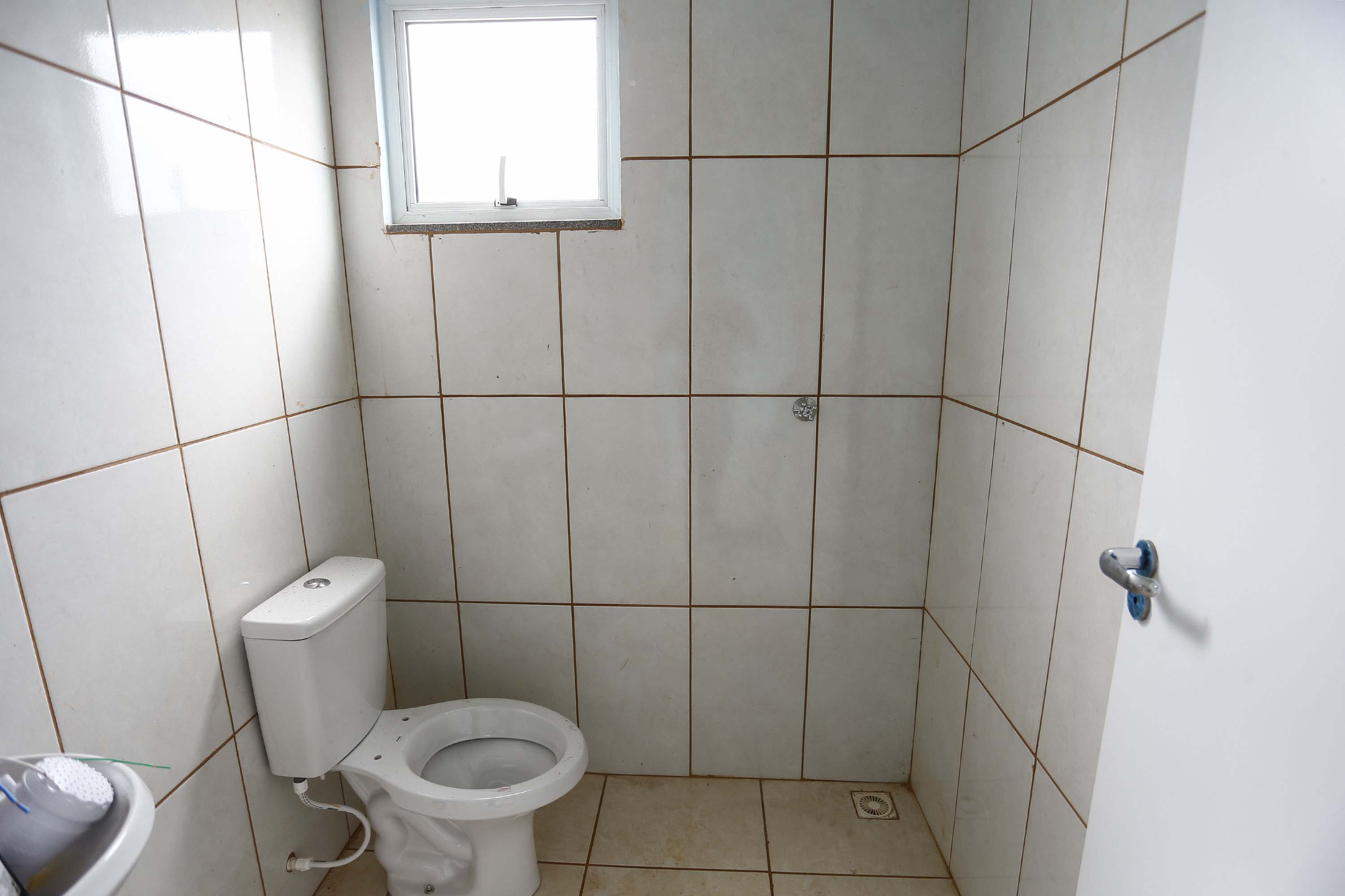 SANTA TEREZA DO OESTE - 02-12-2020 -OBRAS DE CASAS POPULARES -  Foto: Jonathan Campos/ AEN