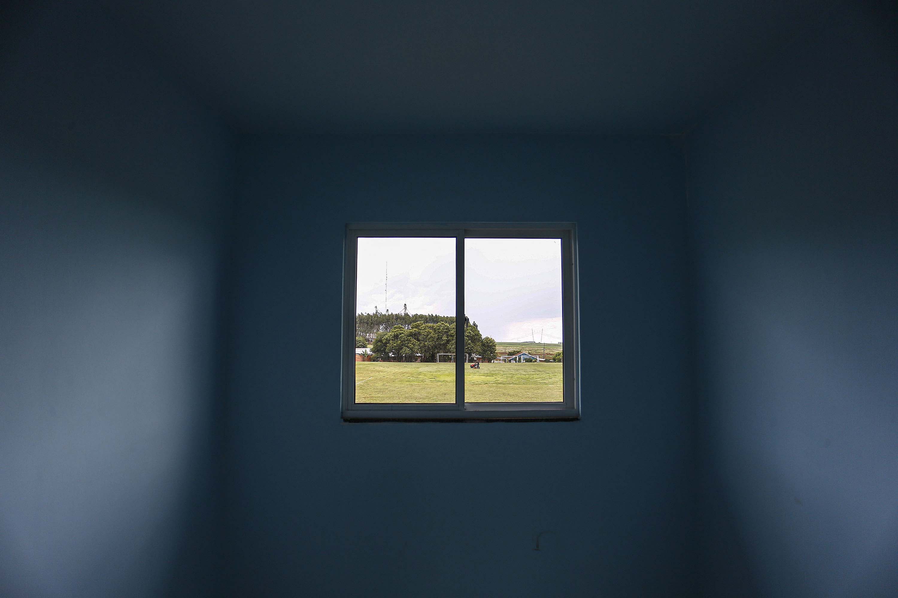 SANTA TEREZA DO OESTE - 02-12-2020 -OBRAS DE CASAS POPULARES -  Foto: Jonathan Campos/ AEN