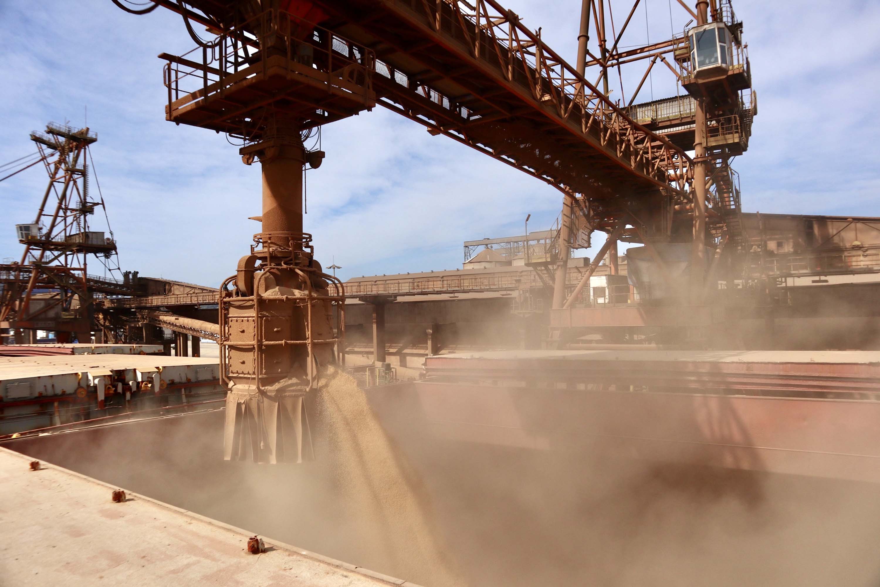 Corredor de Exportação é preparado para demanda de 2021