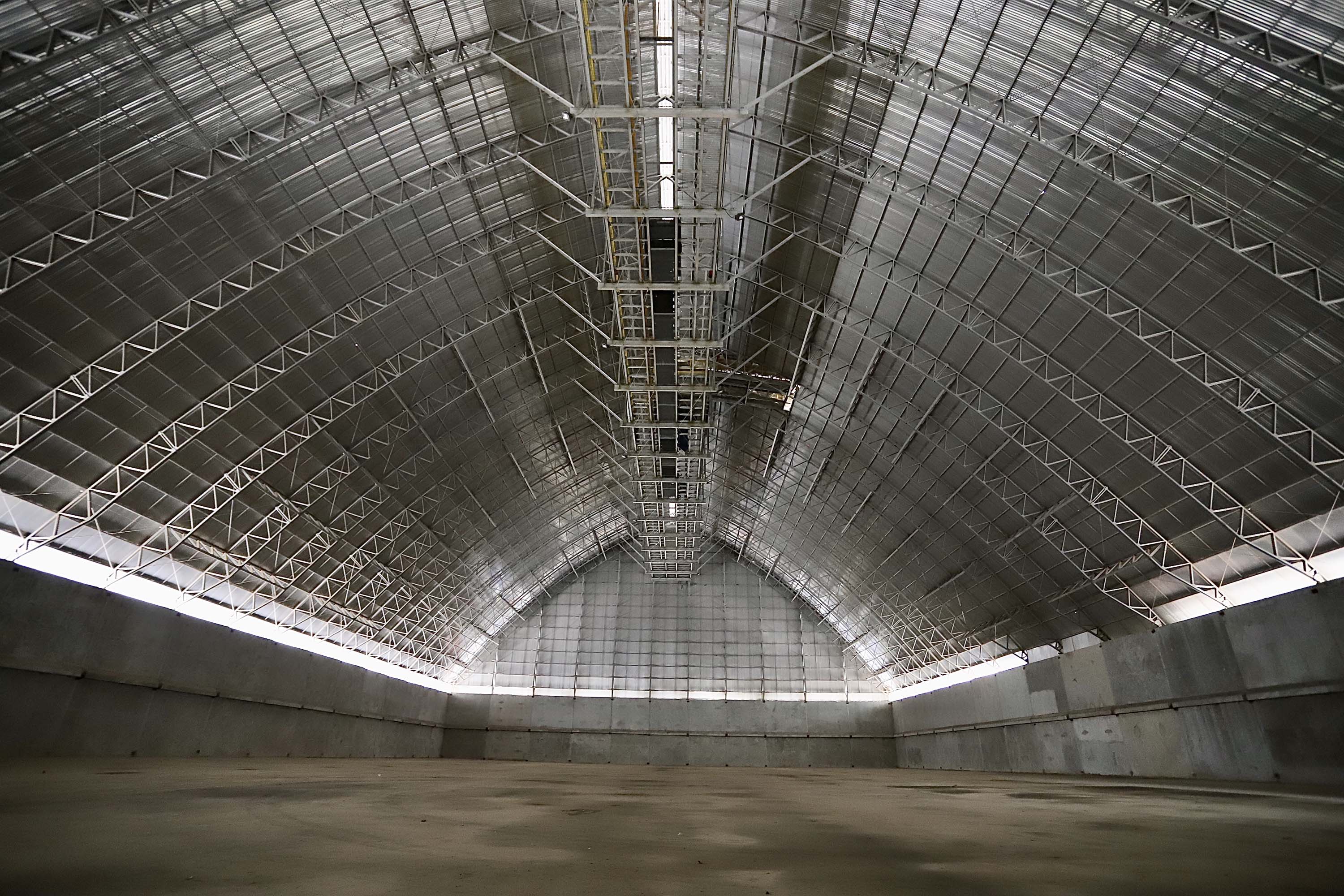 Corredor de Exportação é preparado para demanda de 2021