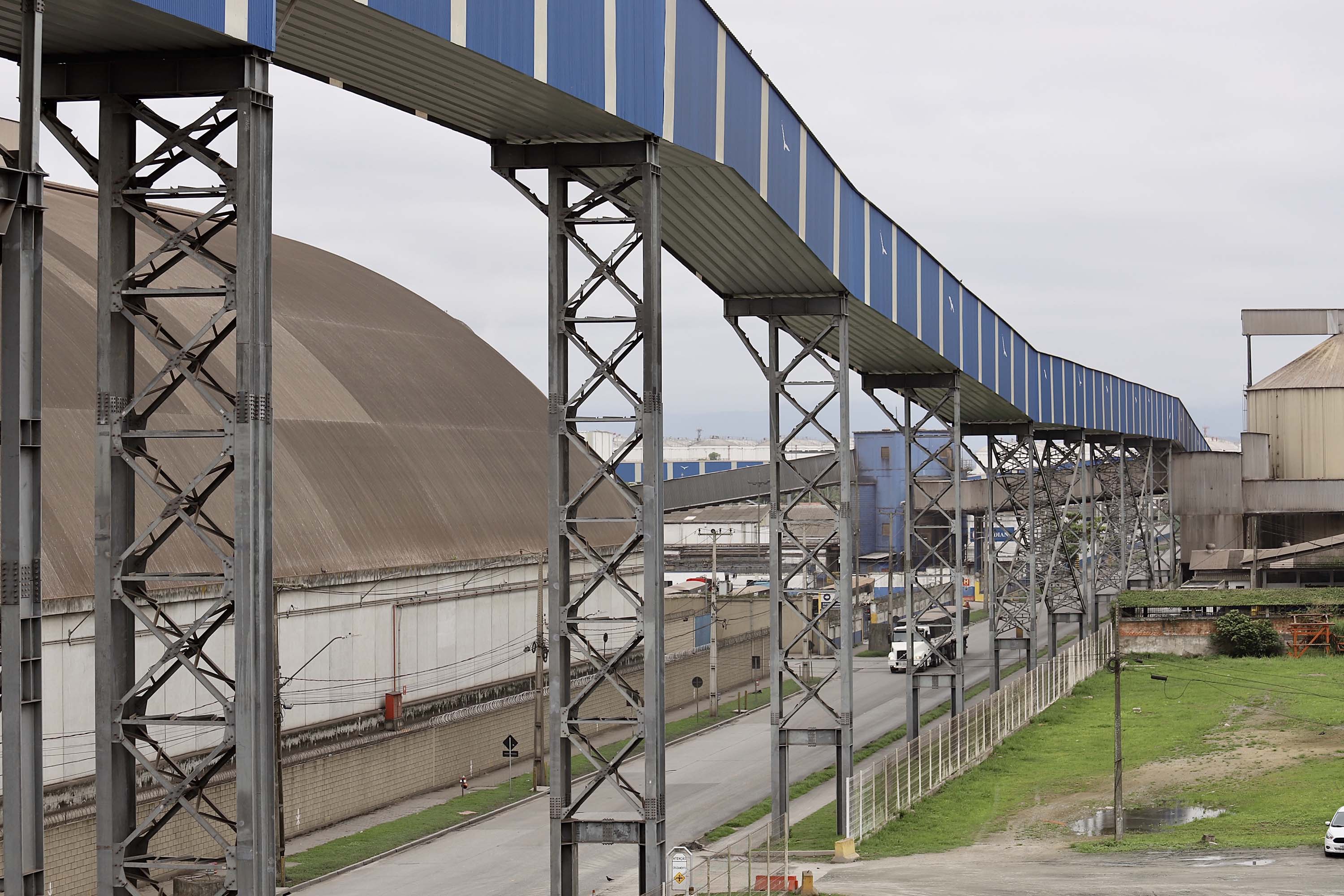 Corredor de Exportação é preparado para demanda de 2021