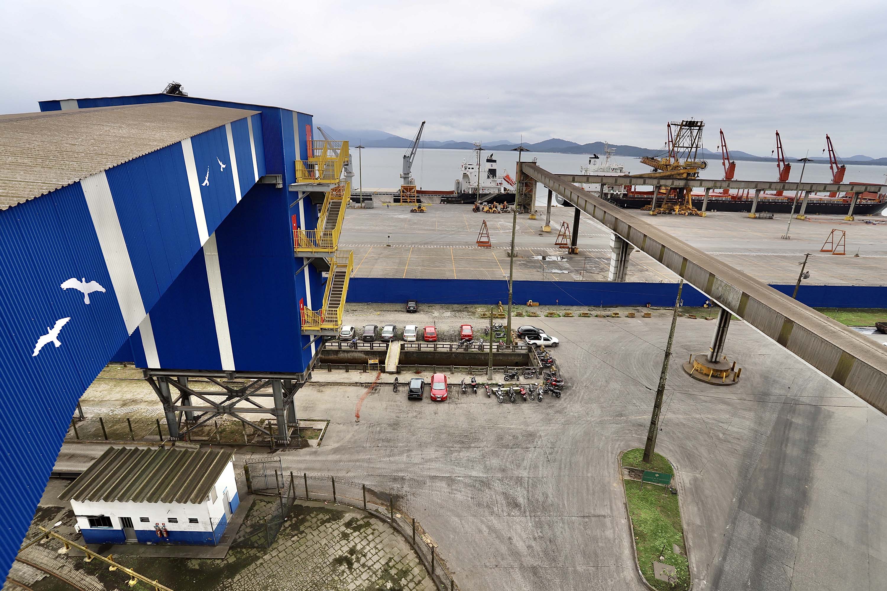 Corredor de Exportação é preparado para demanda de 2021