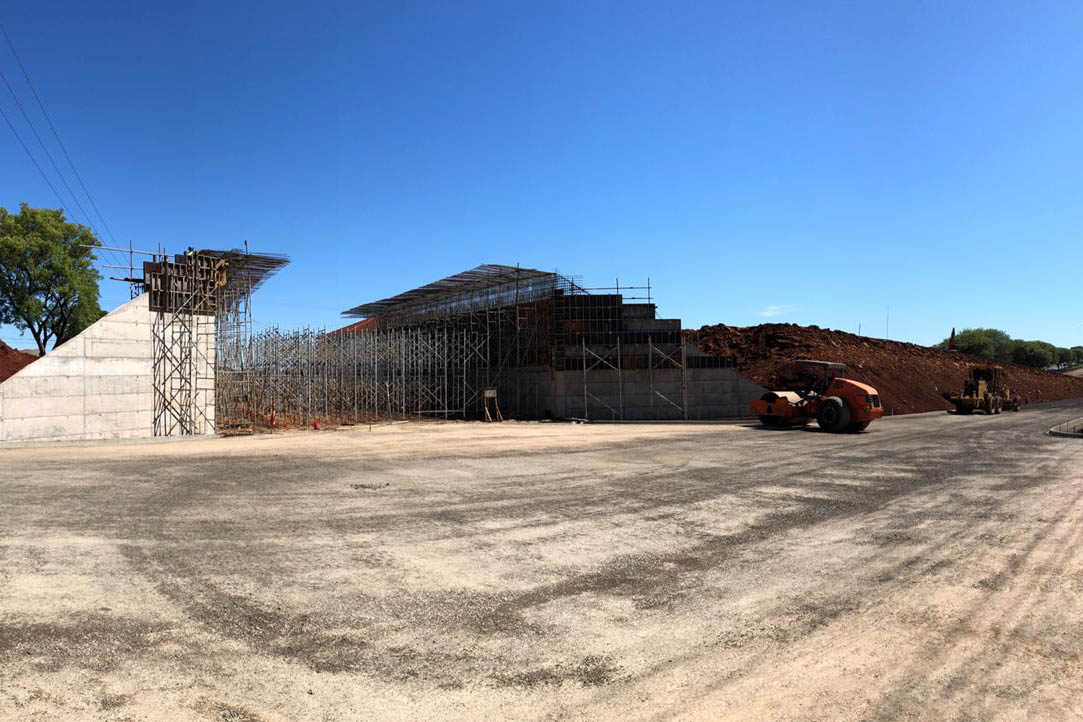 Investimento de R$ 263,5 milhões garante obras rodoviárias em todo o Paraná. Foto:DER