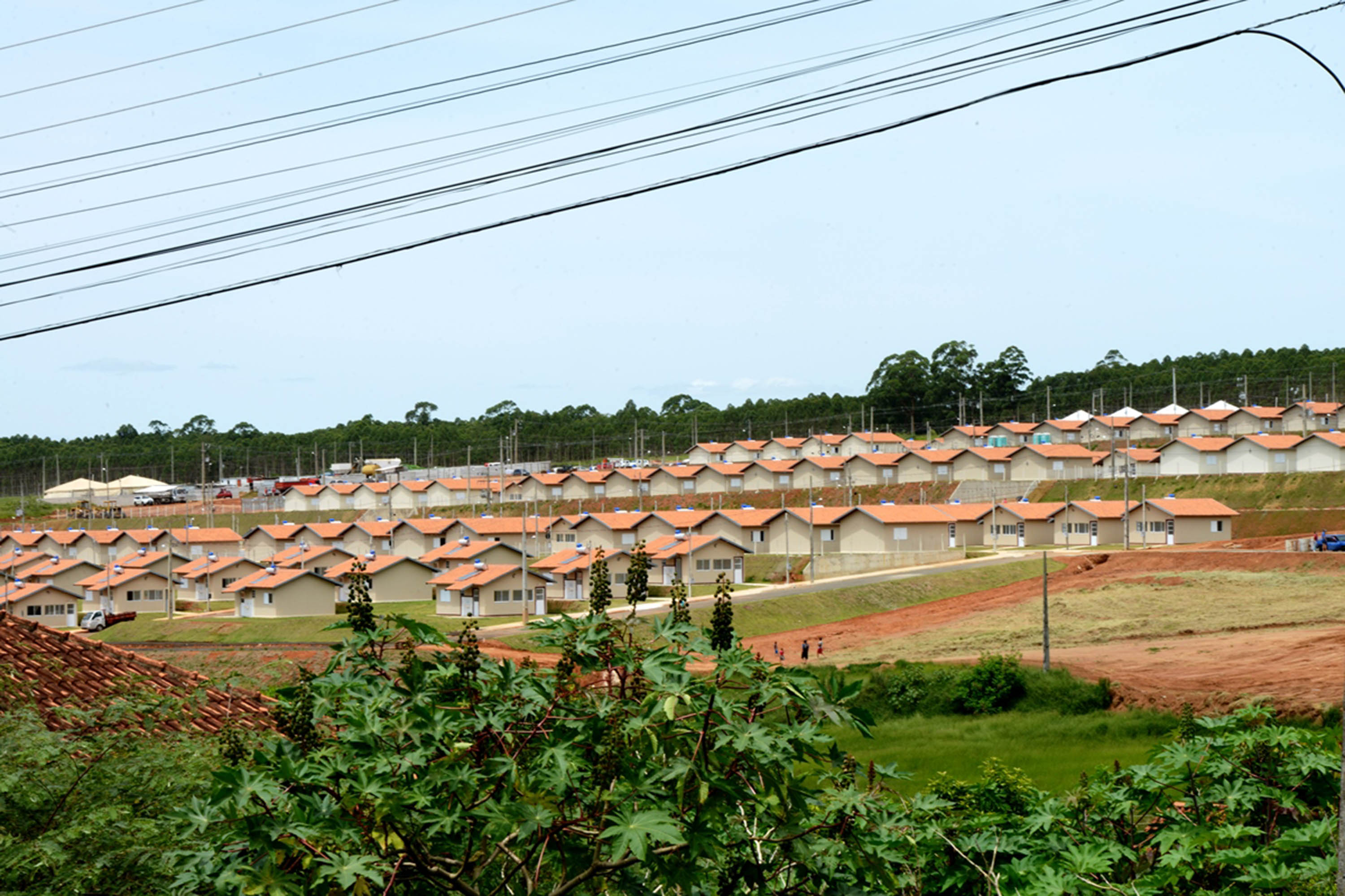 Volume de casa populares entregues no Paraná dobrou em 2020
