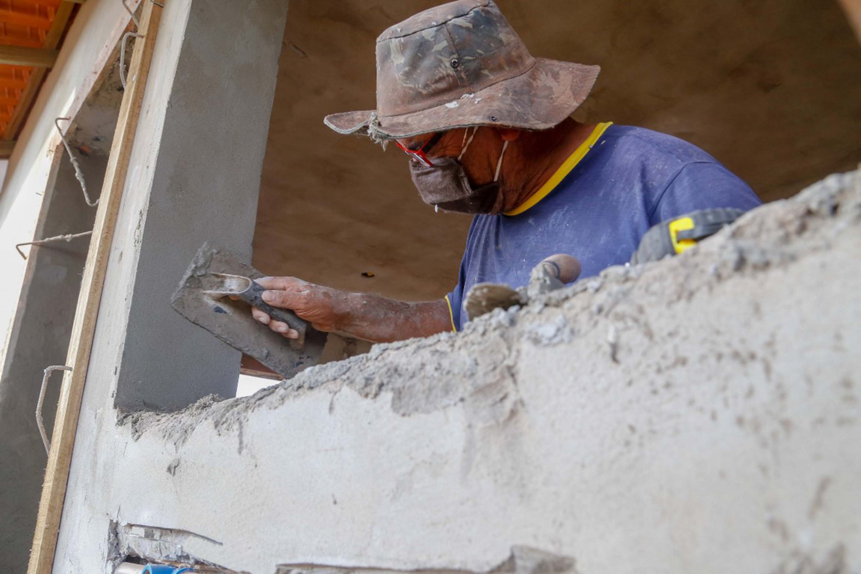 Habita Parana Cohapar em CambaraFoto Gilon Abreu/AEN