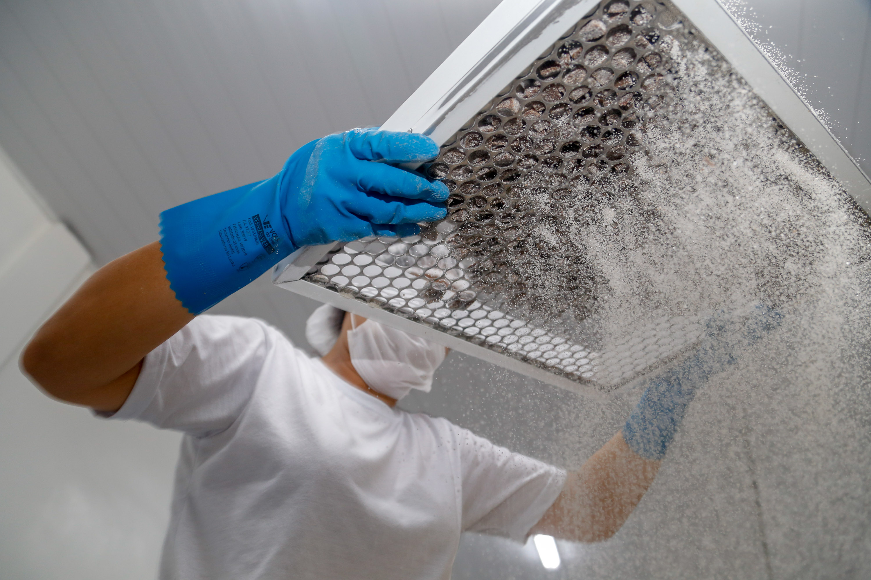 Balas, pescados e cachaça: a riqueza dos produtos do Litoral.Foto Gilson Abreu/AEN