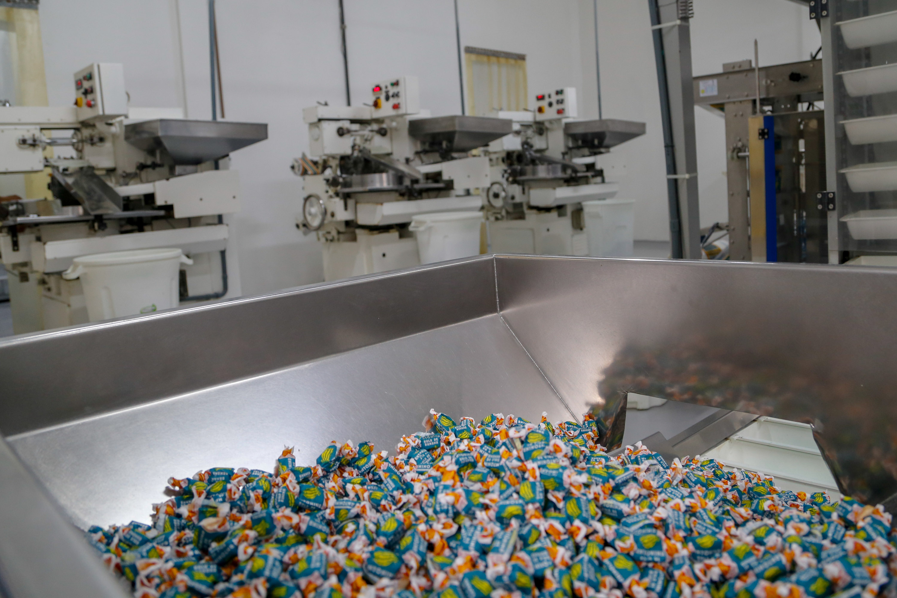 Balas, pescados e cachaça: a riqueza dos produtos do Litoral.Foto Gilson Abreu/AEN