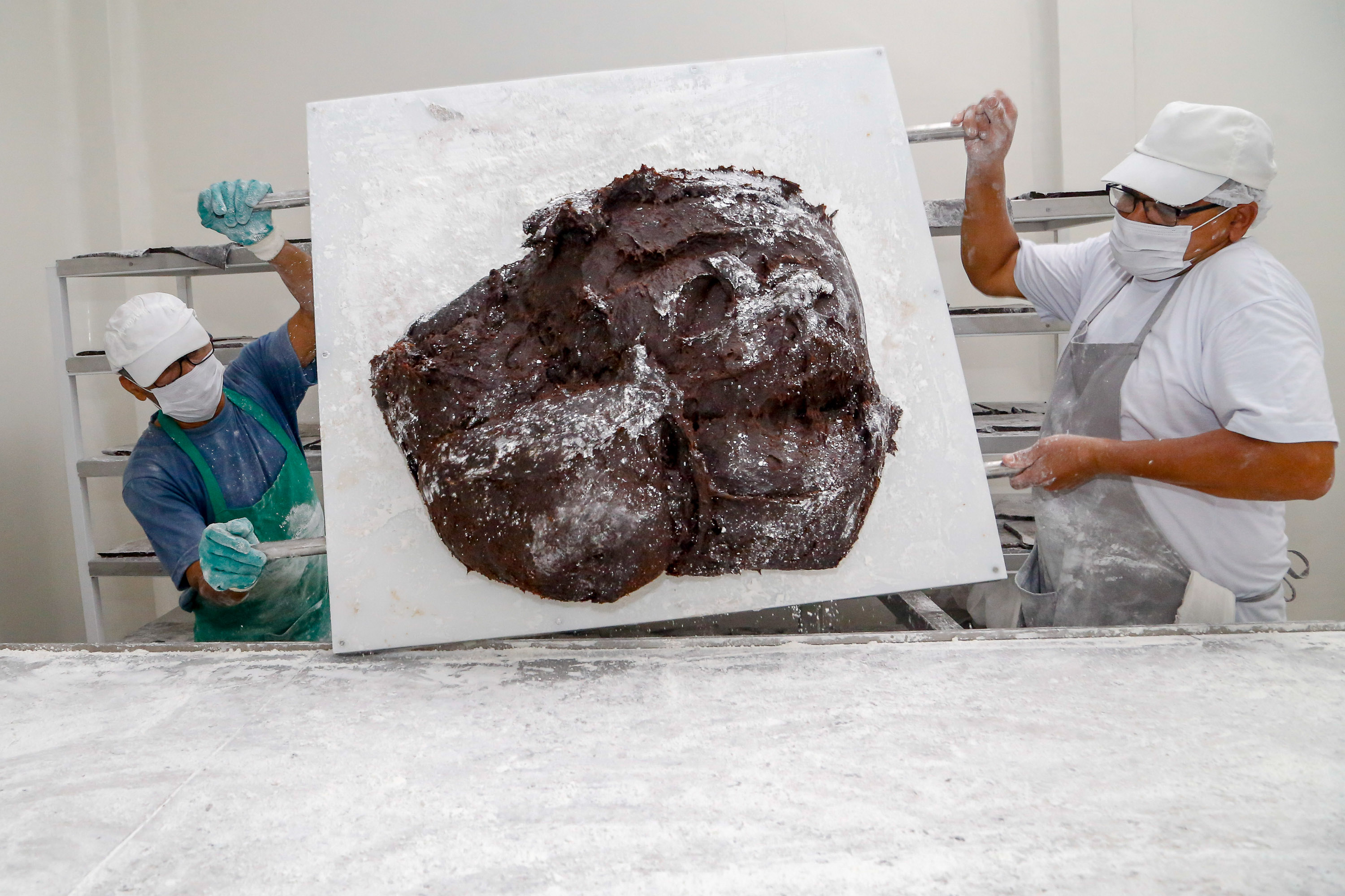 Balas, pescados e cachaça: a riqueza dos produtos do Litoral.Foto Gilson Abreu/AEN